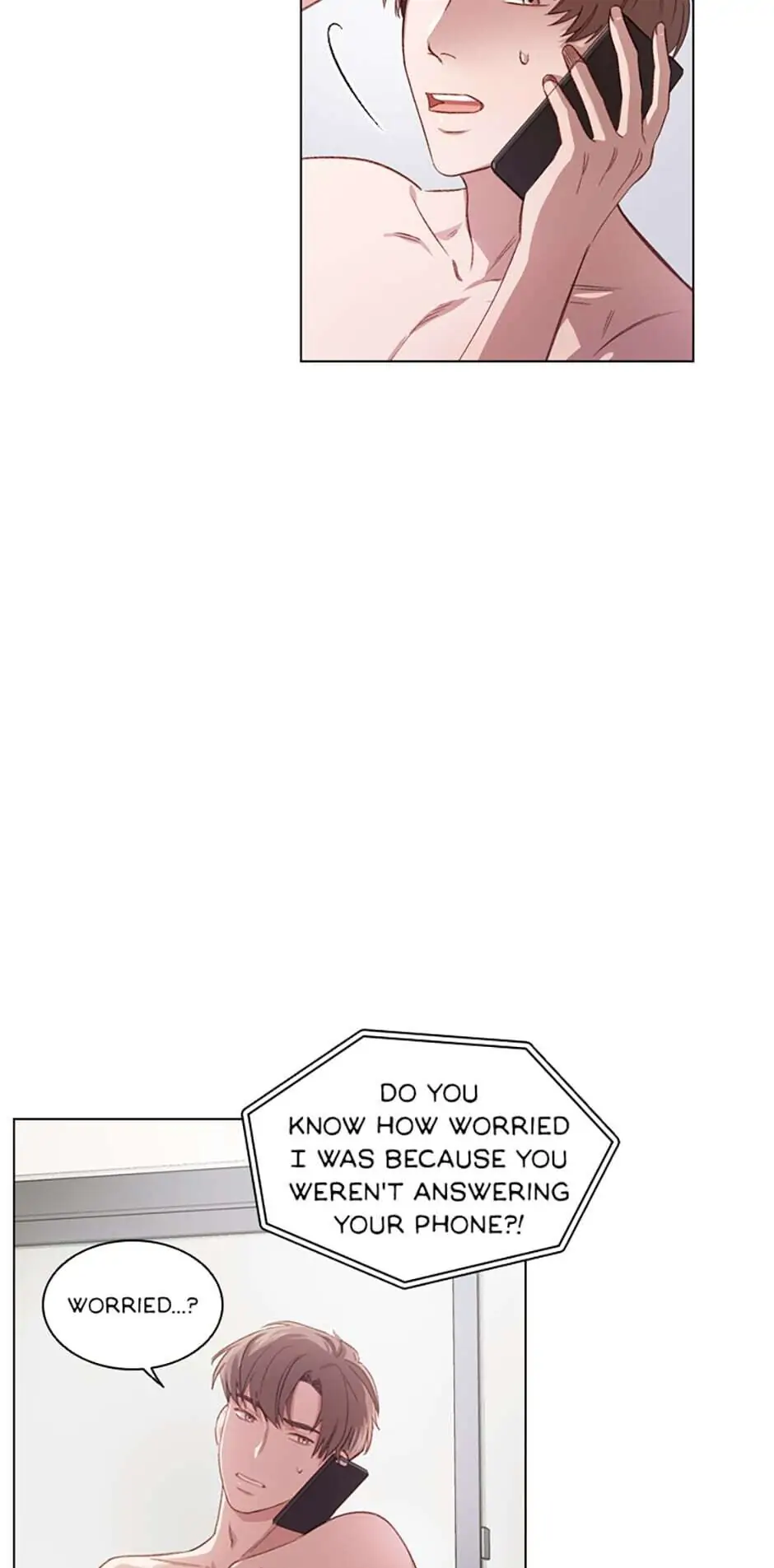 A Relationship Of Intended Carelessness Chapter 5 212 13