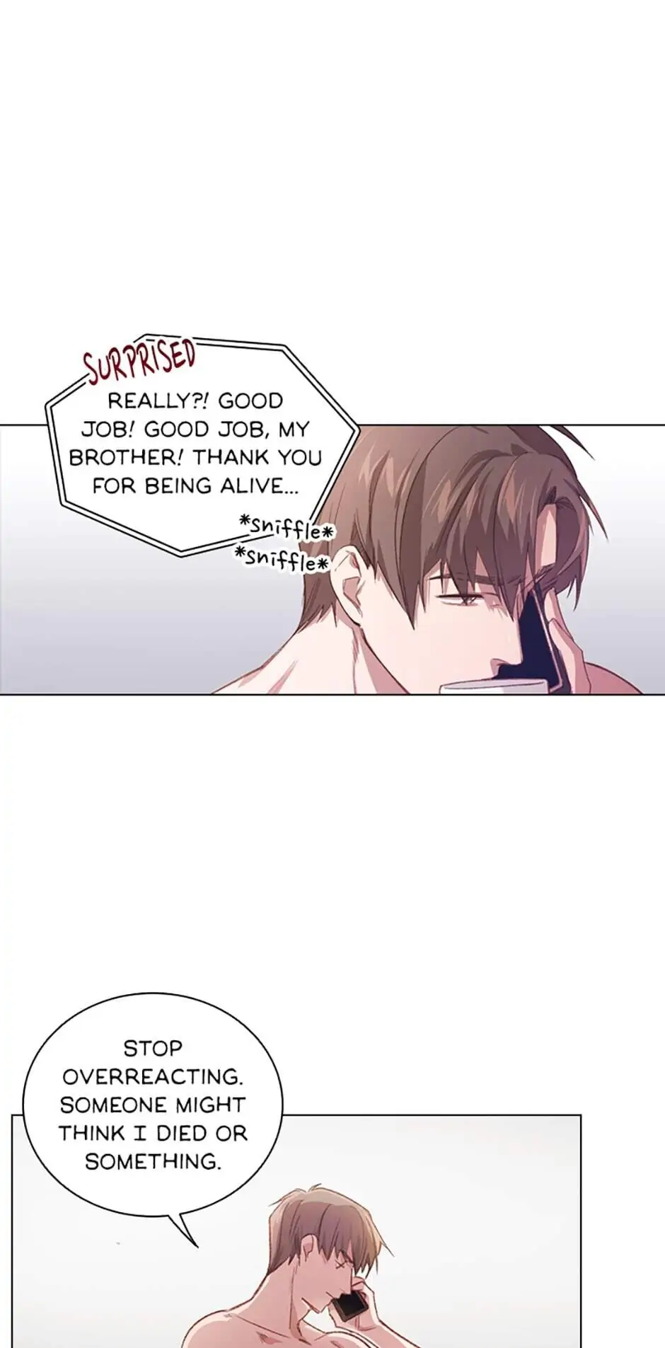 A Relationship Of Intended Carelessness Chapter 5 214 15