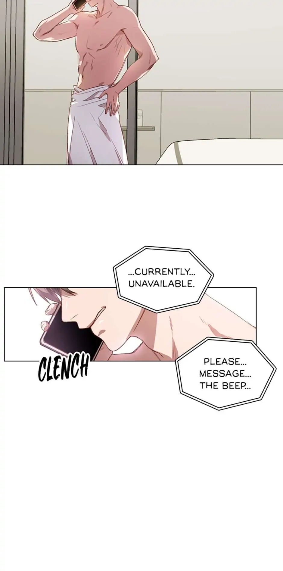 A Relationship Of Intended Carelessness Chapter 5 221 22