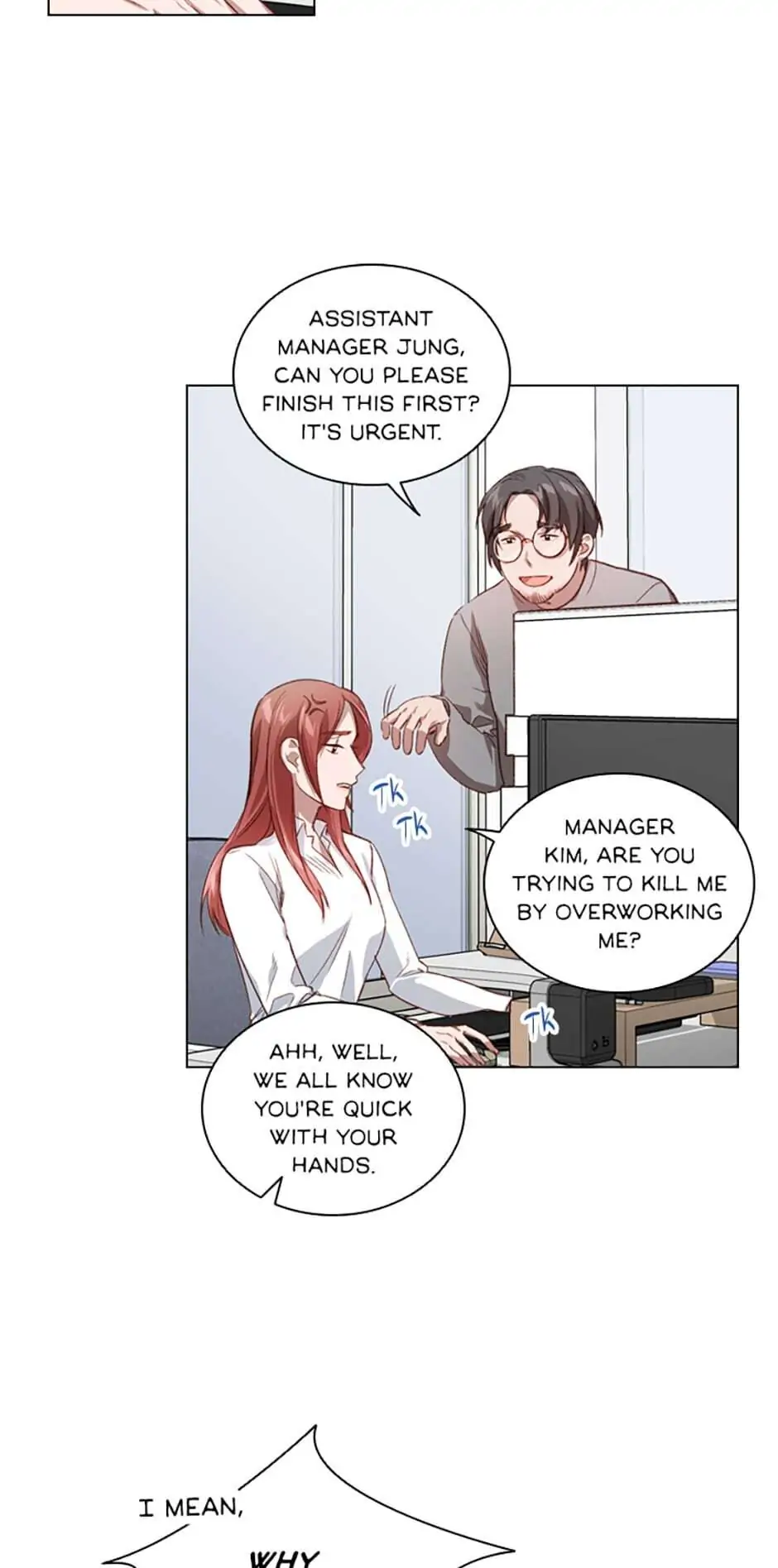 A Relationship Of Intended Carelessness Chapter 5 225 26