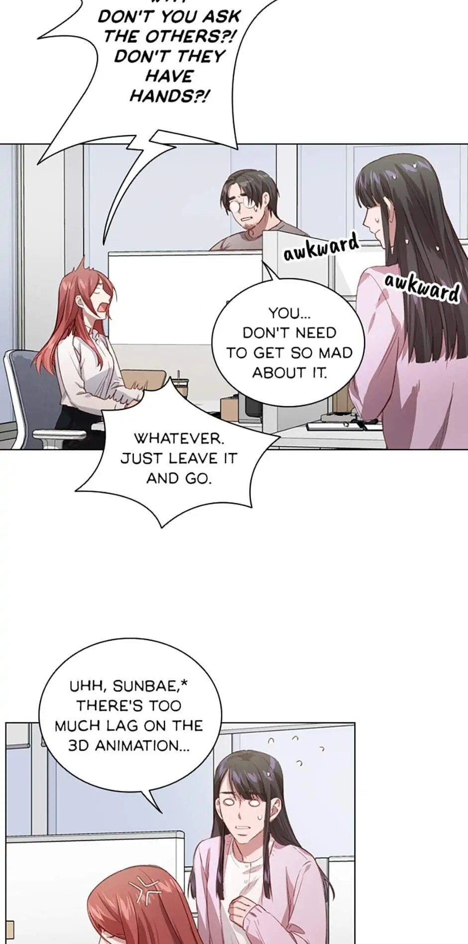 A Relationship Of Intended Carelessness Chapter 5 226 27