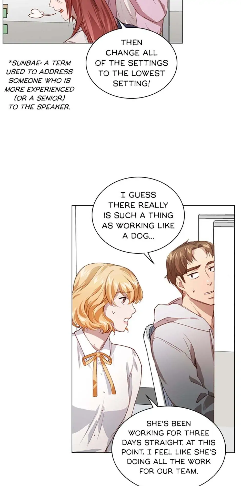 A Relationship Of Intended Carelessness Chapter 5 227 28