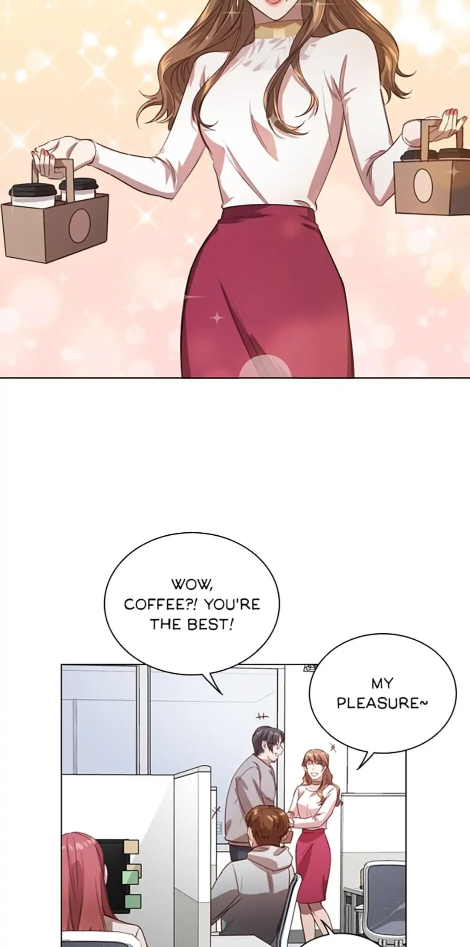 A Relationship Of Intended Carelessness Chapter 5 232 33