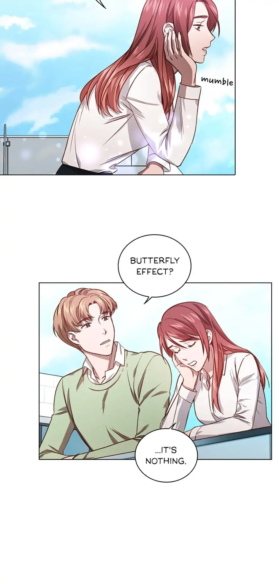 A Relationship Of Intended Carelessness Chapter 5 243 44