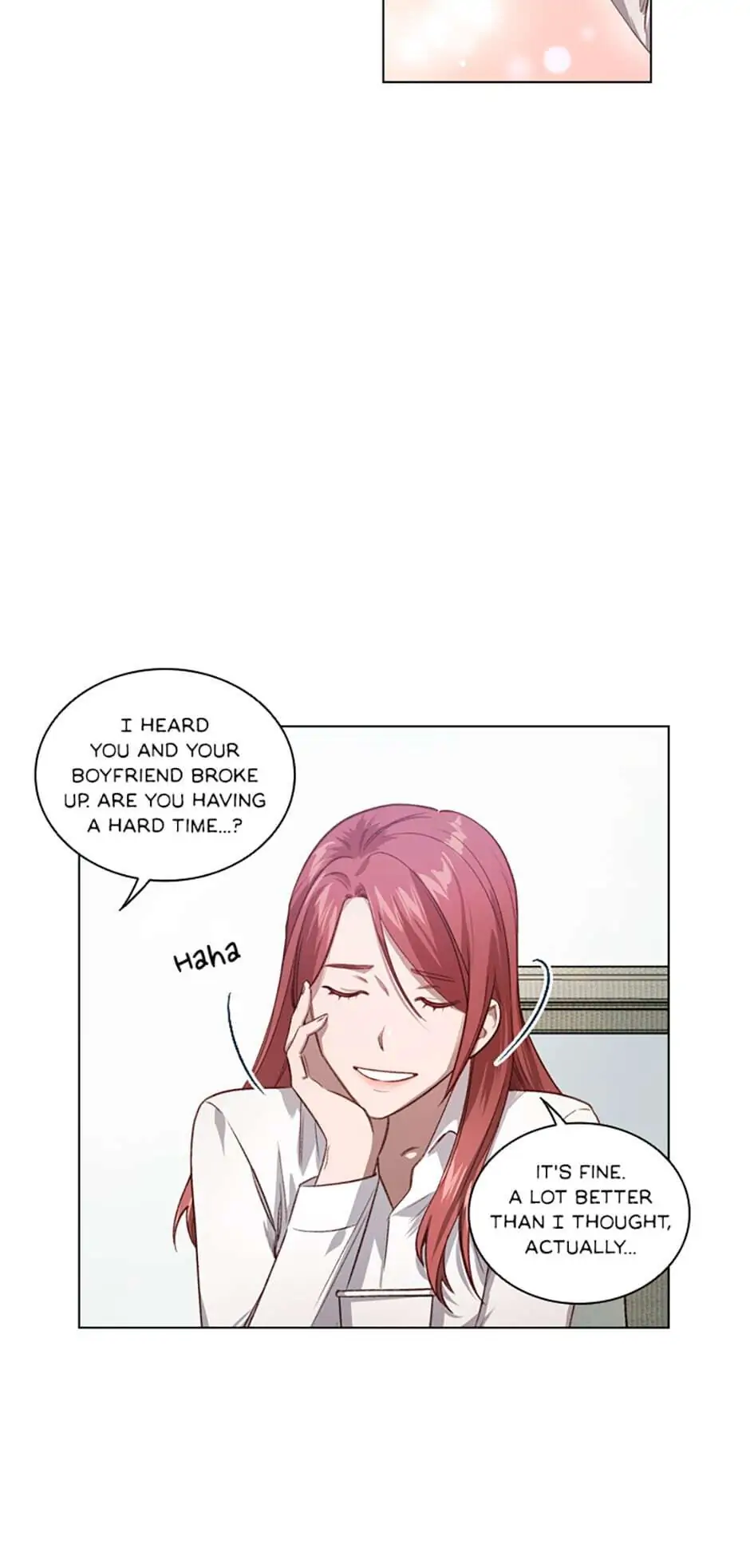 A Relationship Of Intended Carelessness Chapter 5 245 46