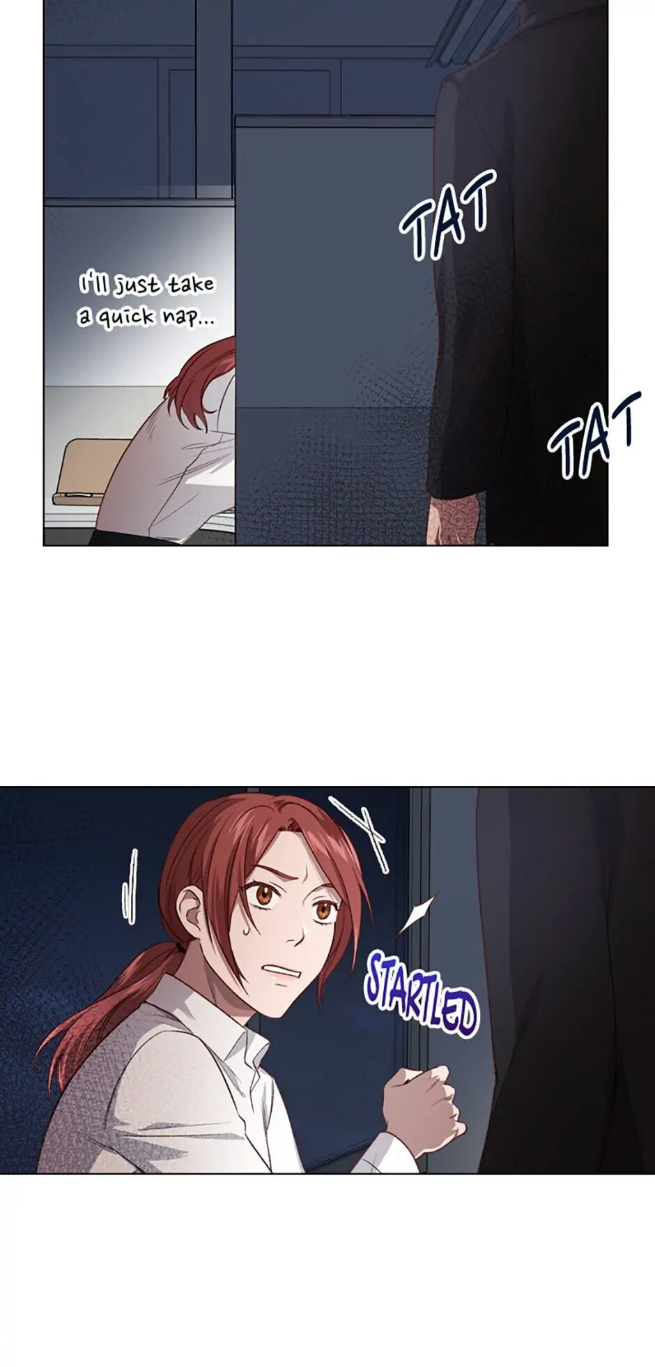 A Relationship Of Intended Carelessness Chapter 5 250 51