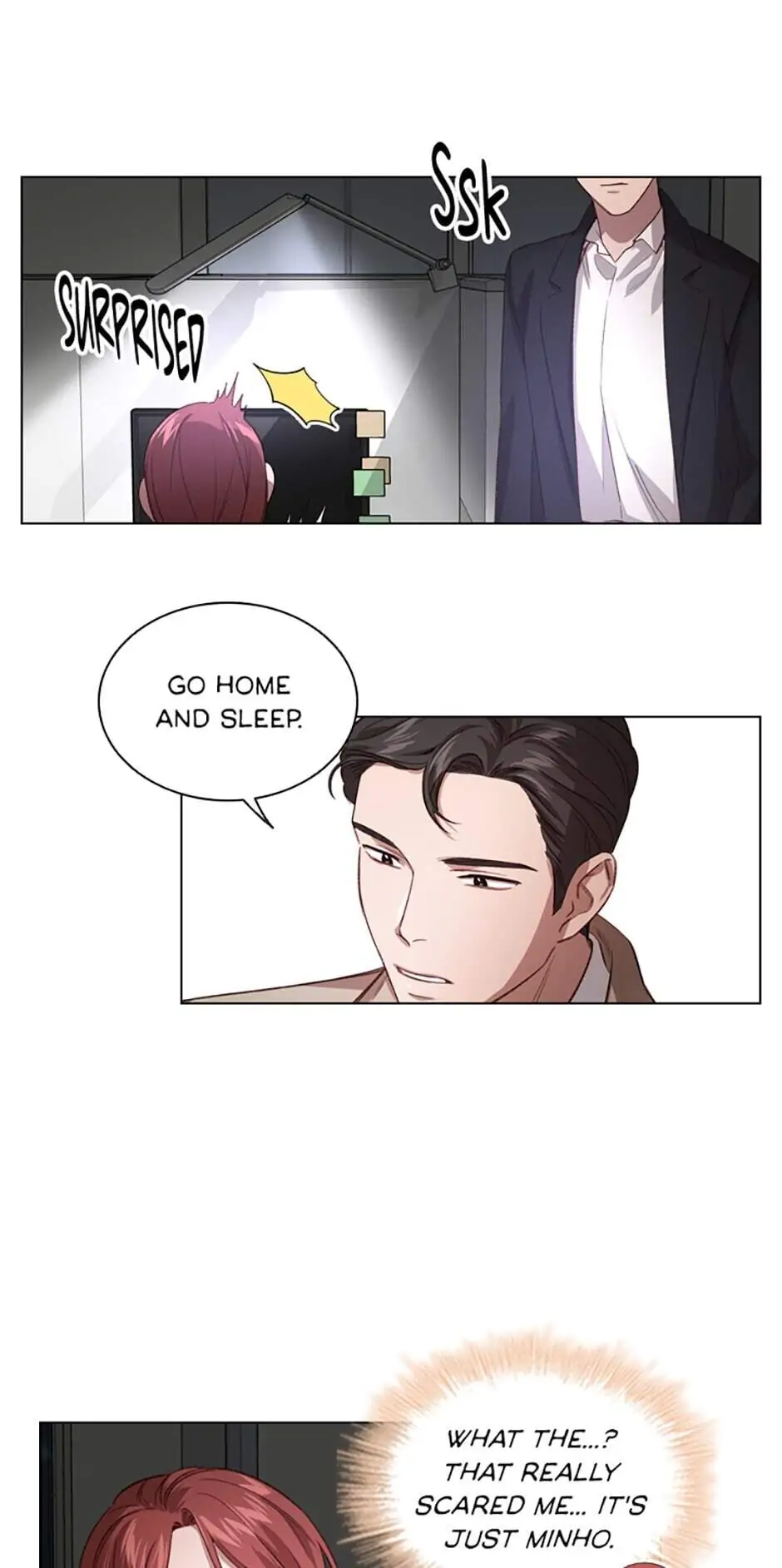 A Relationship Of Intended Carelessness Chapter 5 251 52