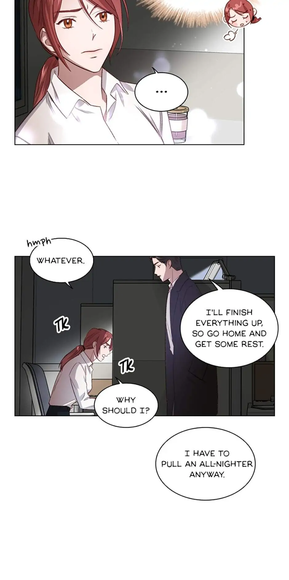 A Relationship Of Intended Carelessness Chapter 5 252 53