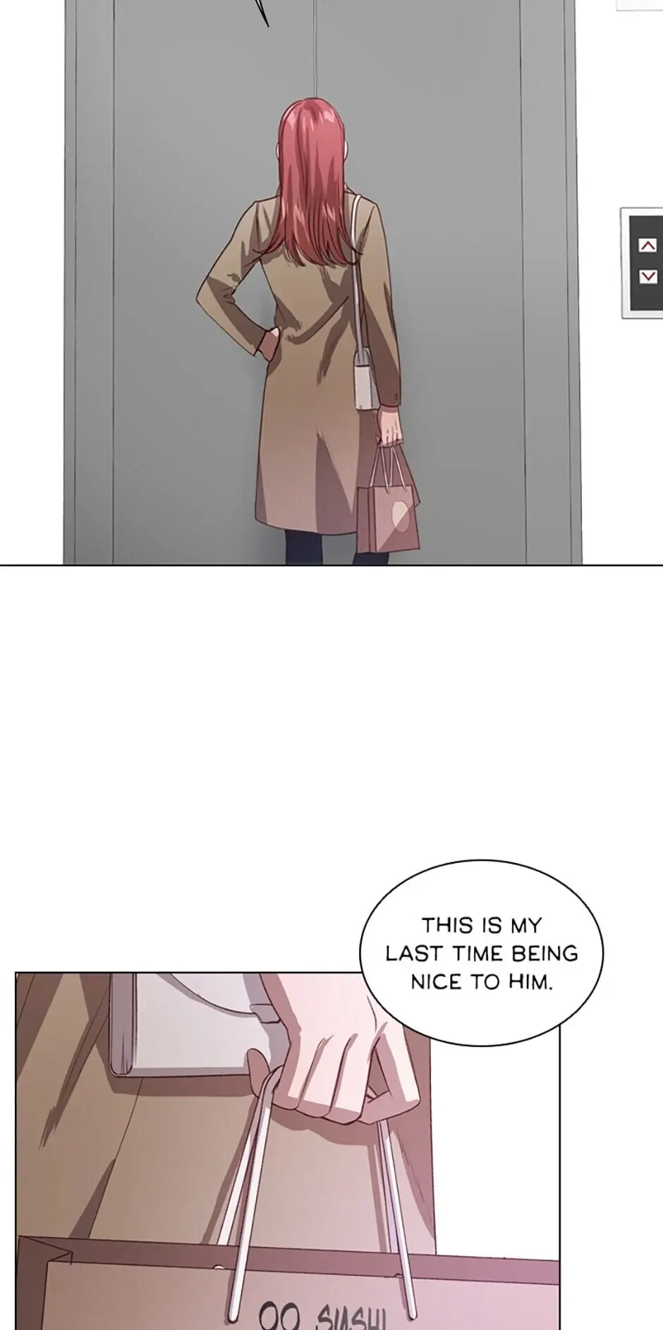 A Relationship Of Intended Carelessness Chapter 5 256 57