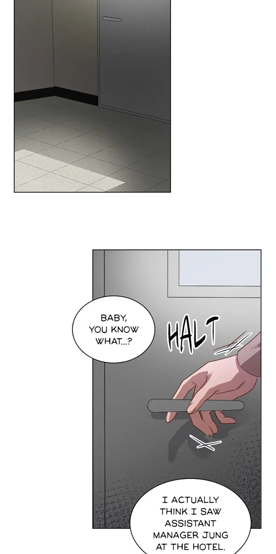 A Relationship Of Intended Carelessness Chapter 5 258 59