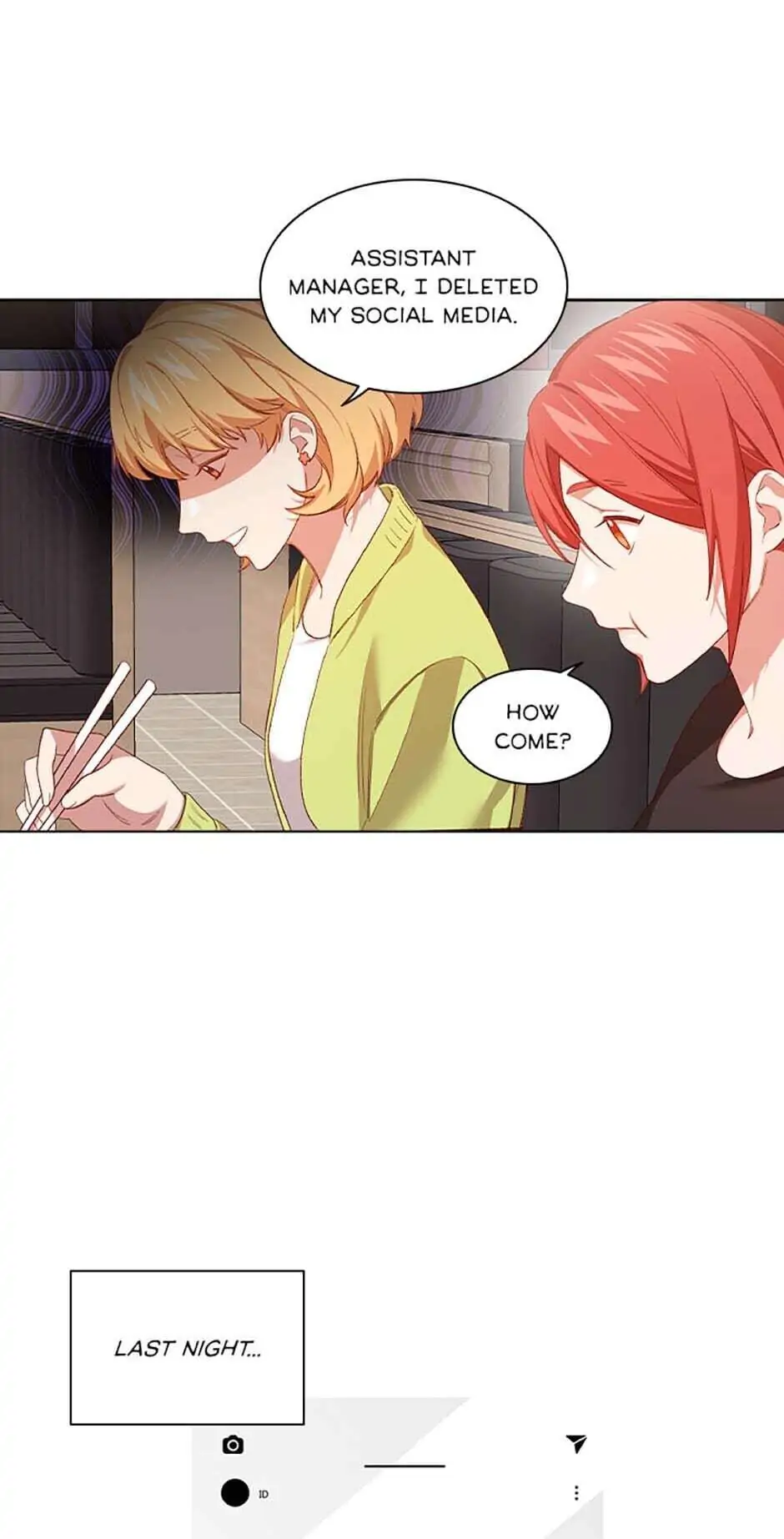 A Relationship Of Intended Carelessness Chapter 50 208 18