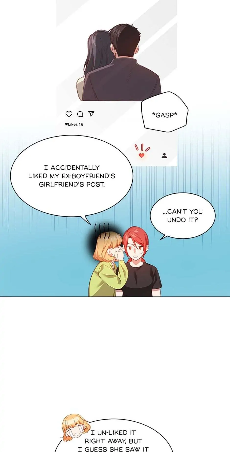 A Relationship Of Intended Carelessness Chapter 50 209 19