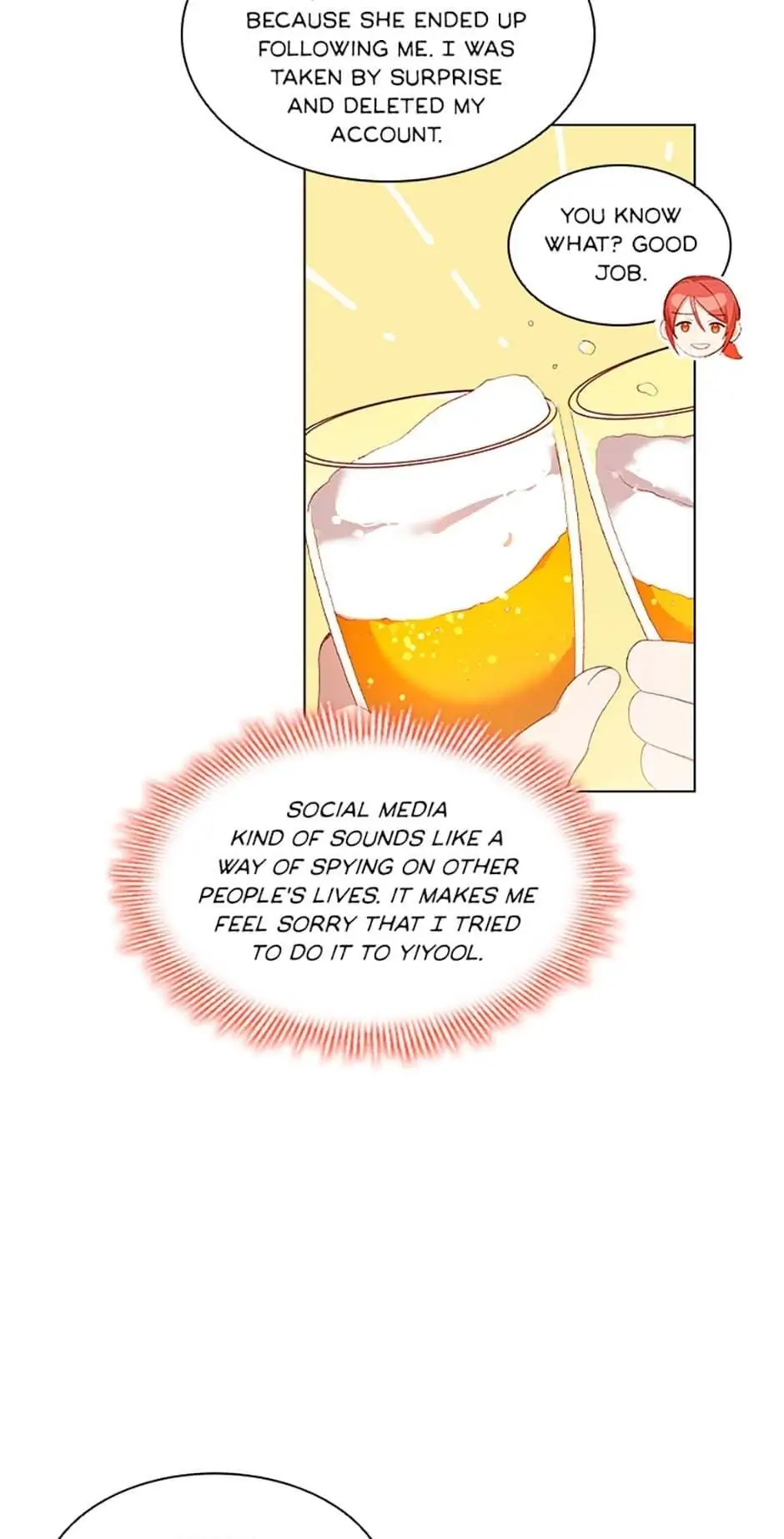 A Relationship Of Intended Carelessness Chapter 50 210 20