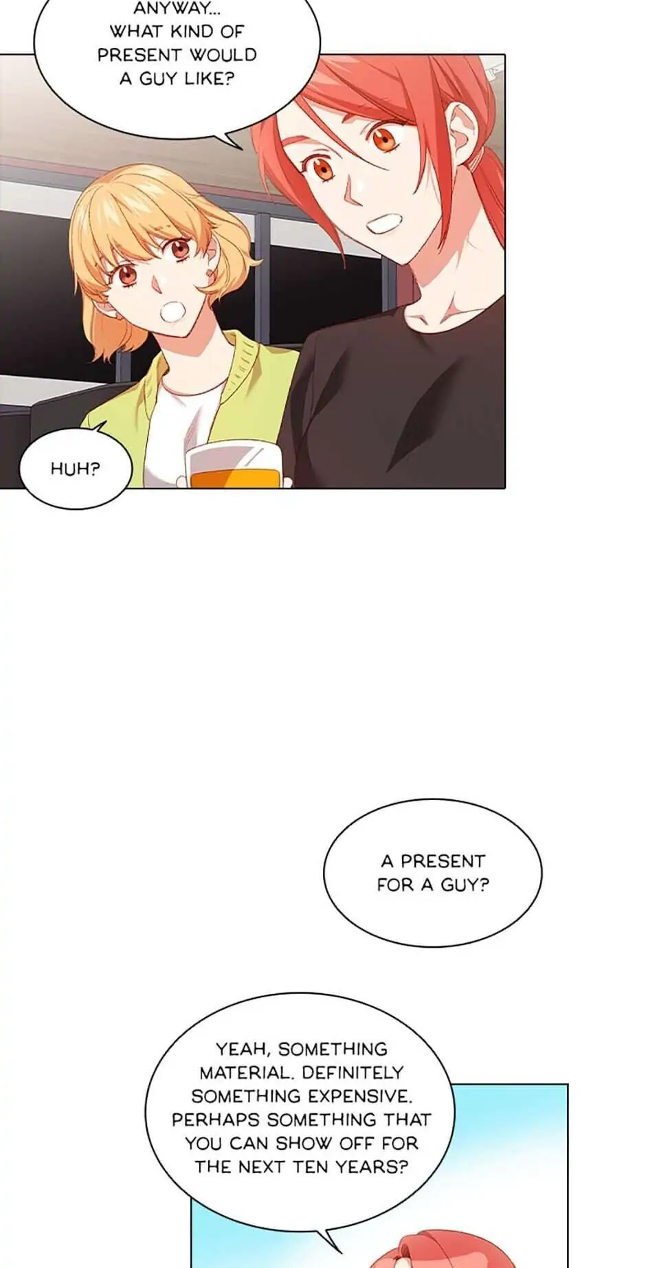 A Relationship Of Intended Carelessness Chapter 50 211 21