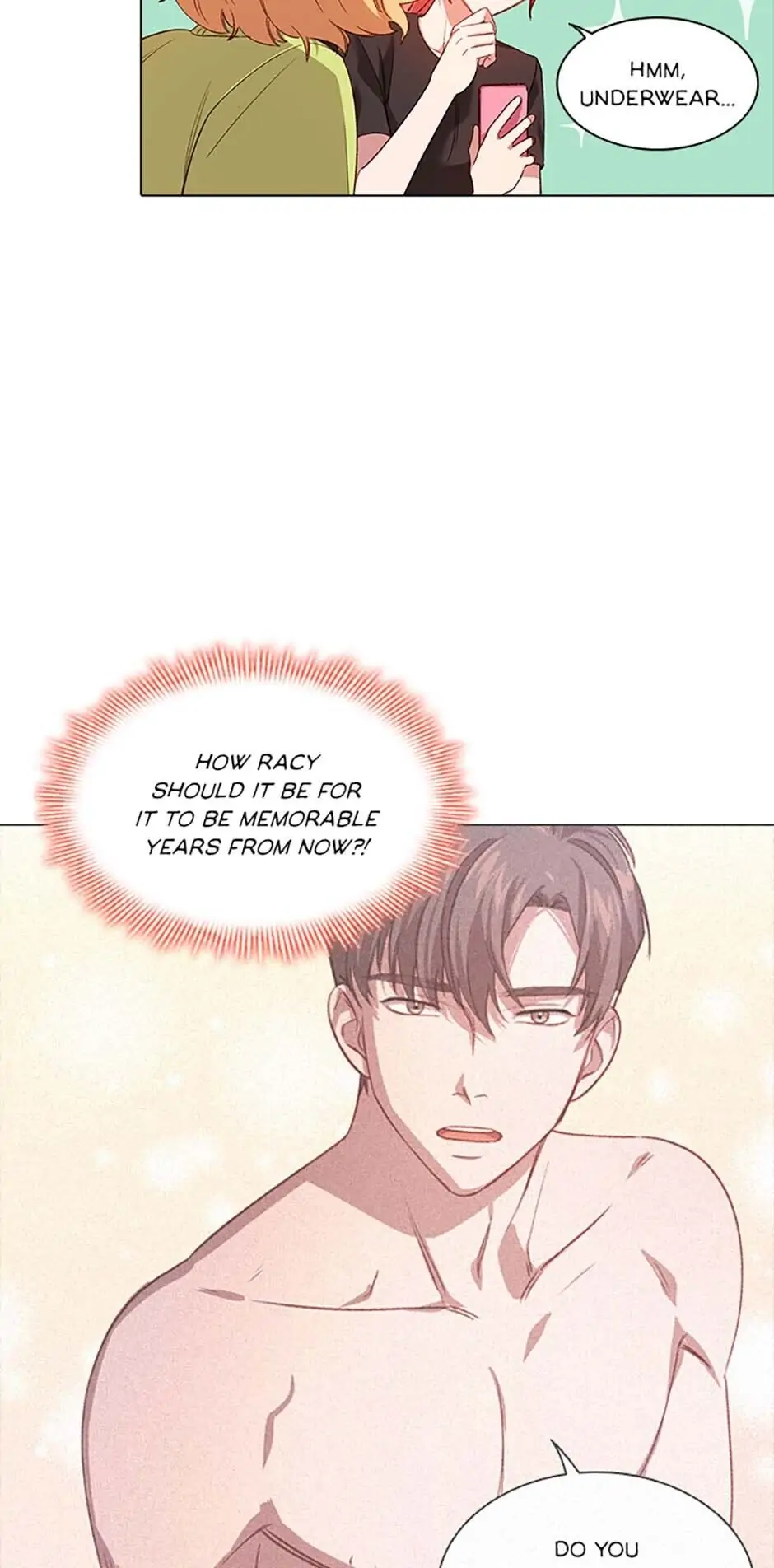 A Relationship Of Intended Carelessness Chapter 50 215 25