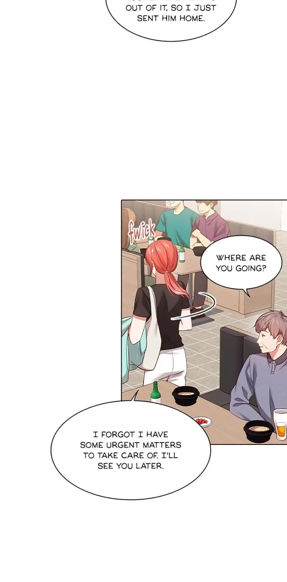 A Relationship Of Intended Carelessness Chapter 50 219 29