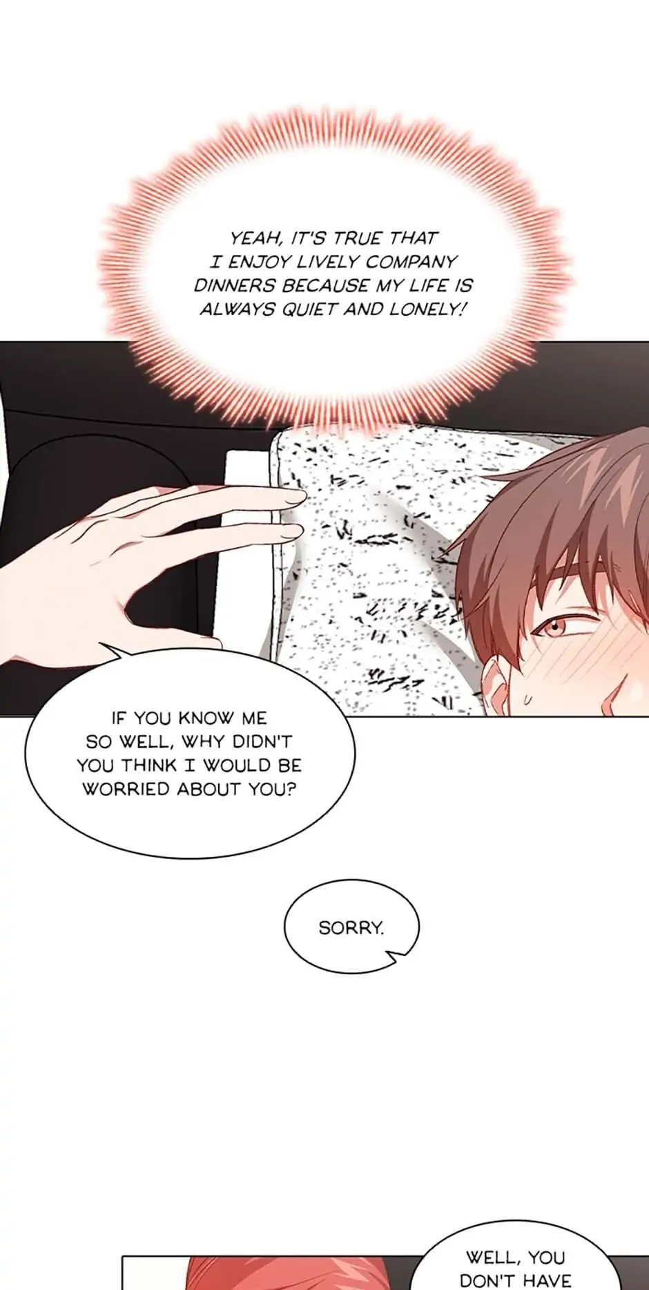 A Relationship Of Intended Carelessness Chapter 50 236 46