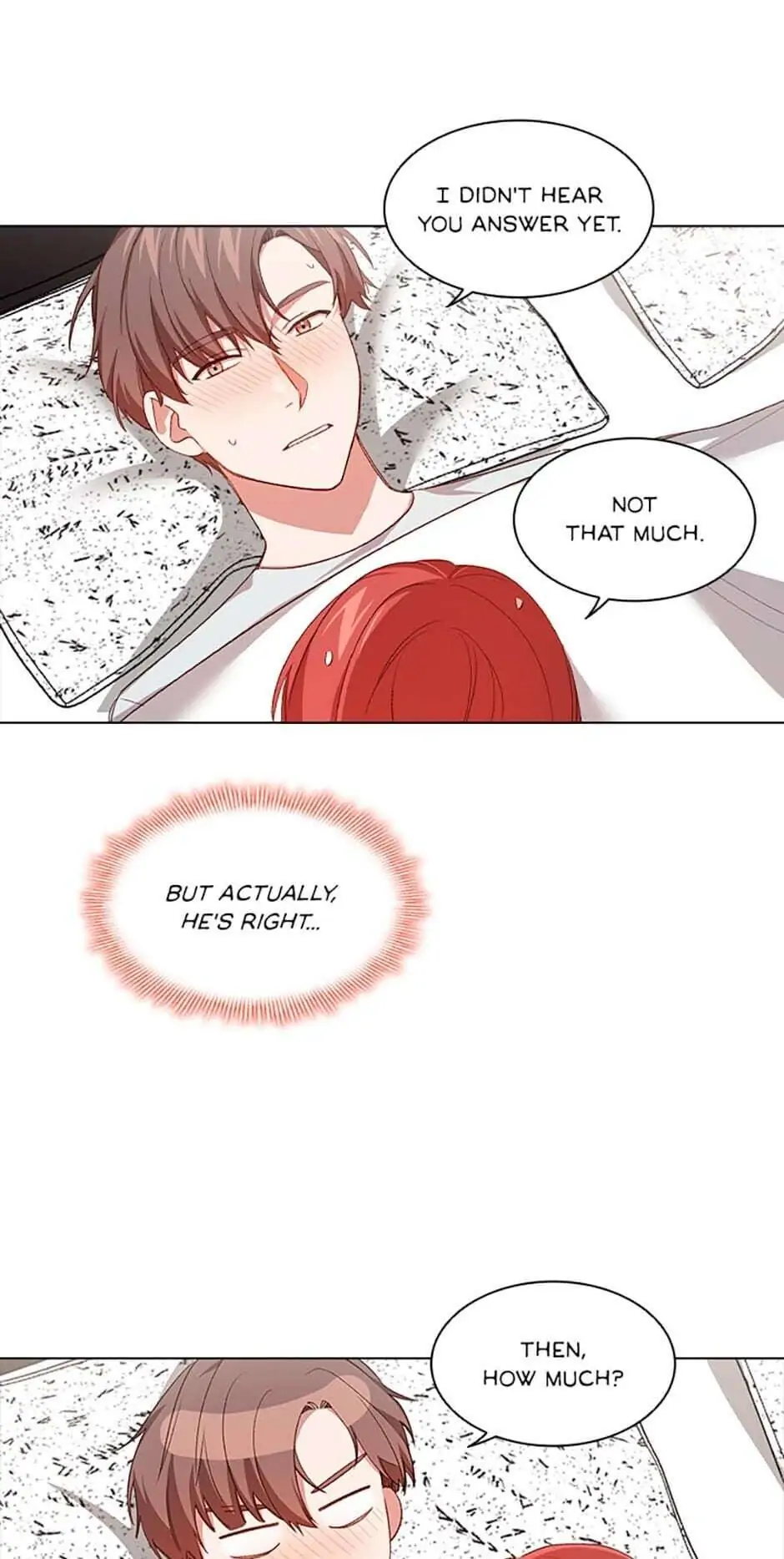 A Relationship Of Intended Carelessness Chapter 50 241 51