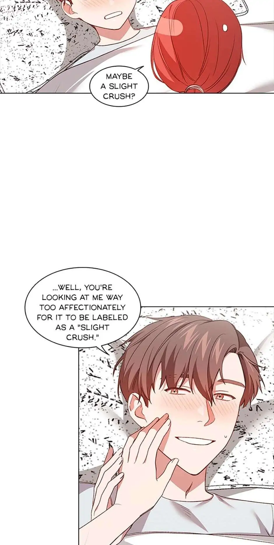 A Relationship Of Intended Carelessness Chapter 50 242 52