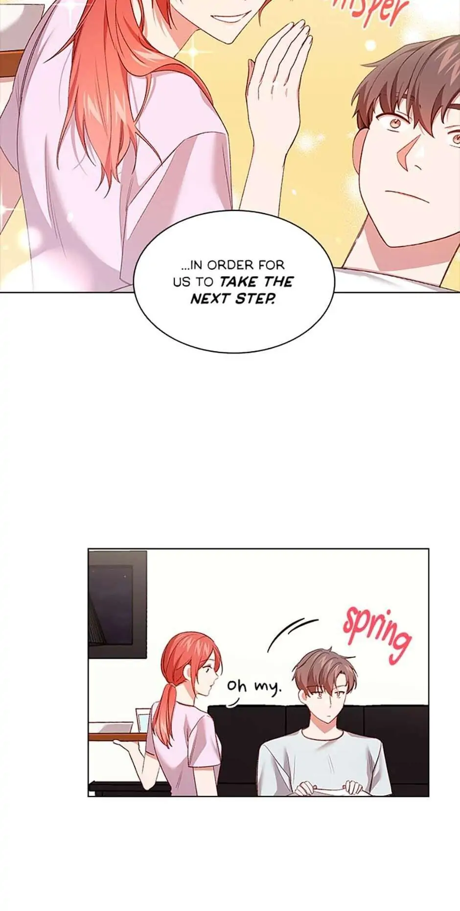 A Relationship Of Intended Carelessness Chapter 50 246 56