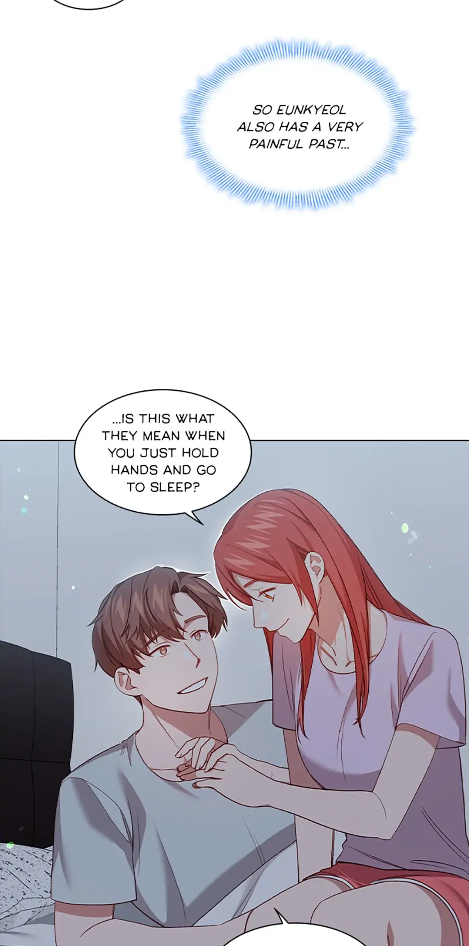 A Relationship Of Intended Carelessness Chapter 52 184 09