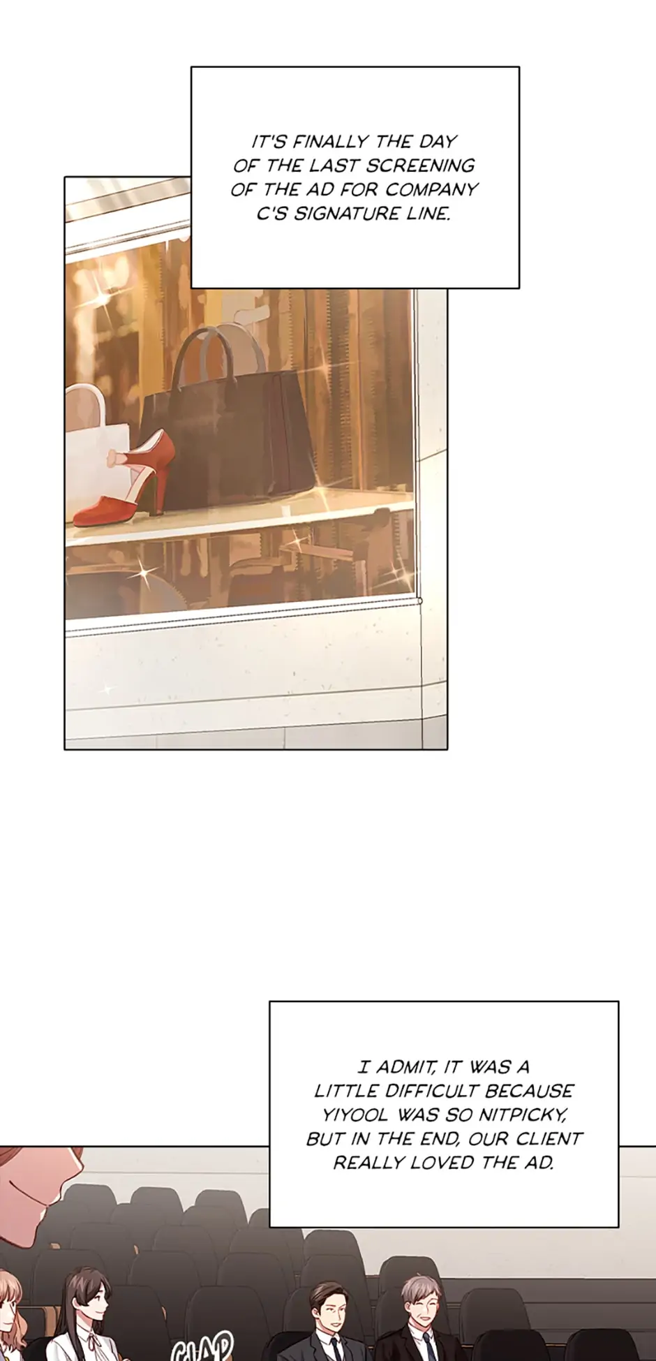 A Relationship Of Intended Carelessness Chapter 52 189 14