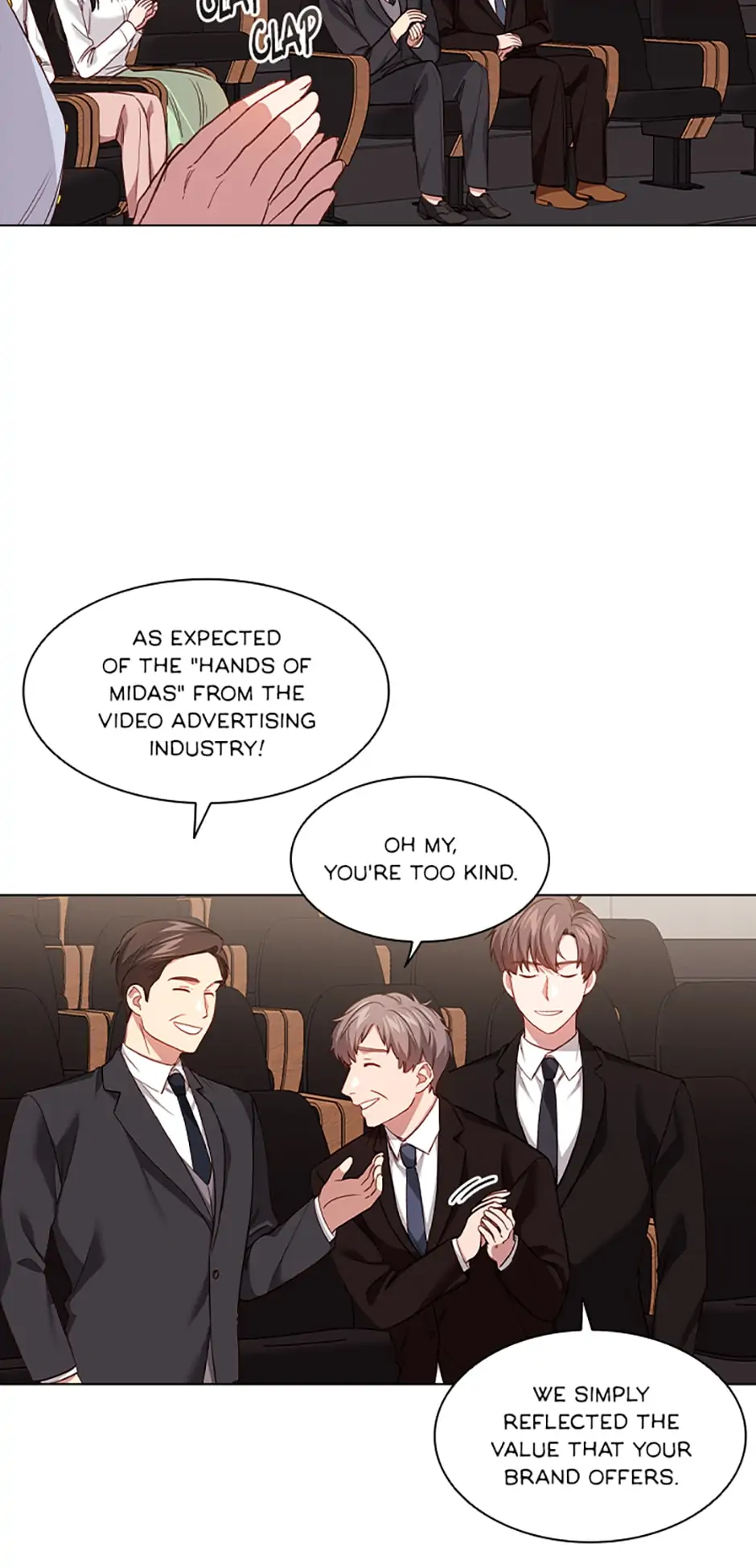 A Relationship Of Intended Carelessness Chapter 52 190 15