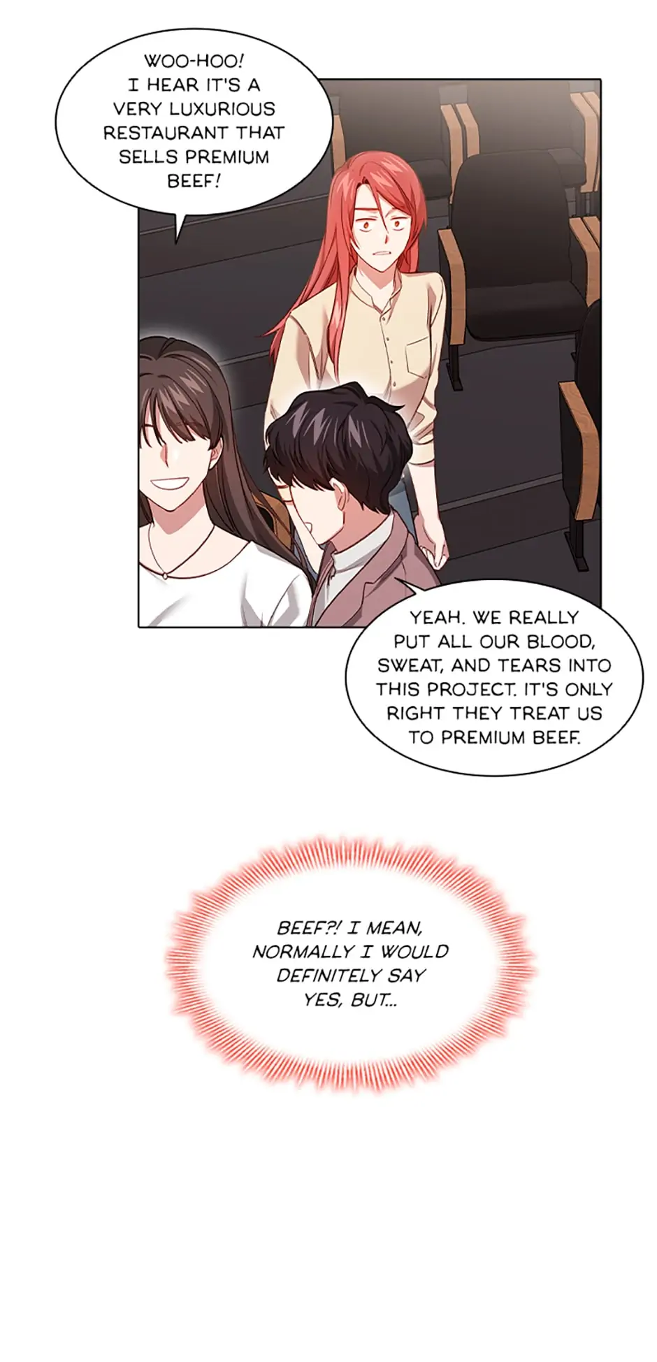 A Relationship Of Intended Carelessness Chapter 52 192 17