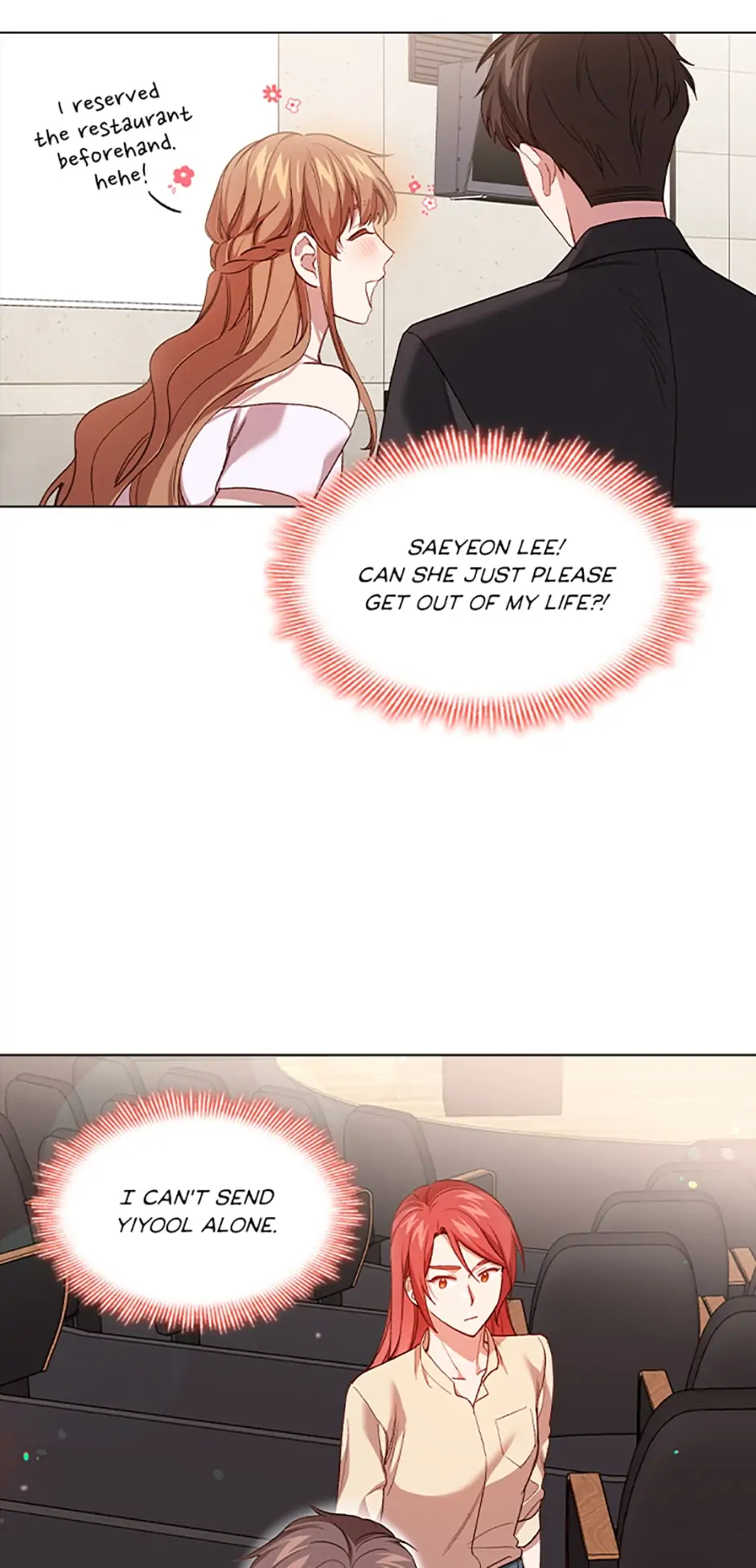 A Relationship Of Intended Carelessness Chapter 52 193 18