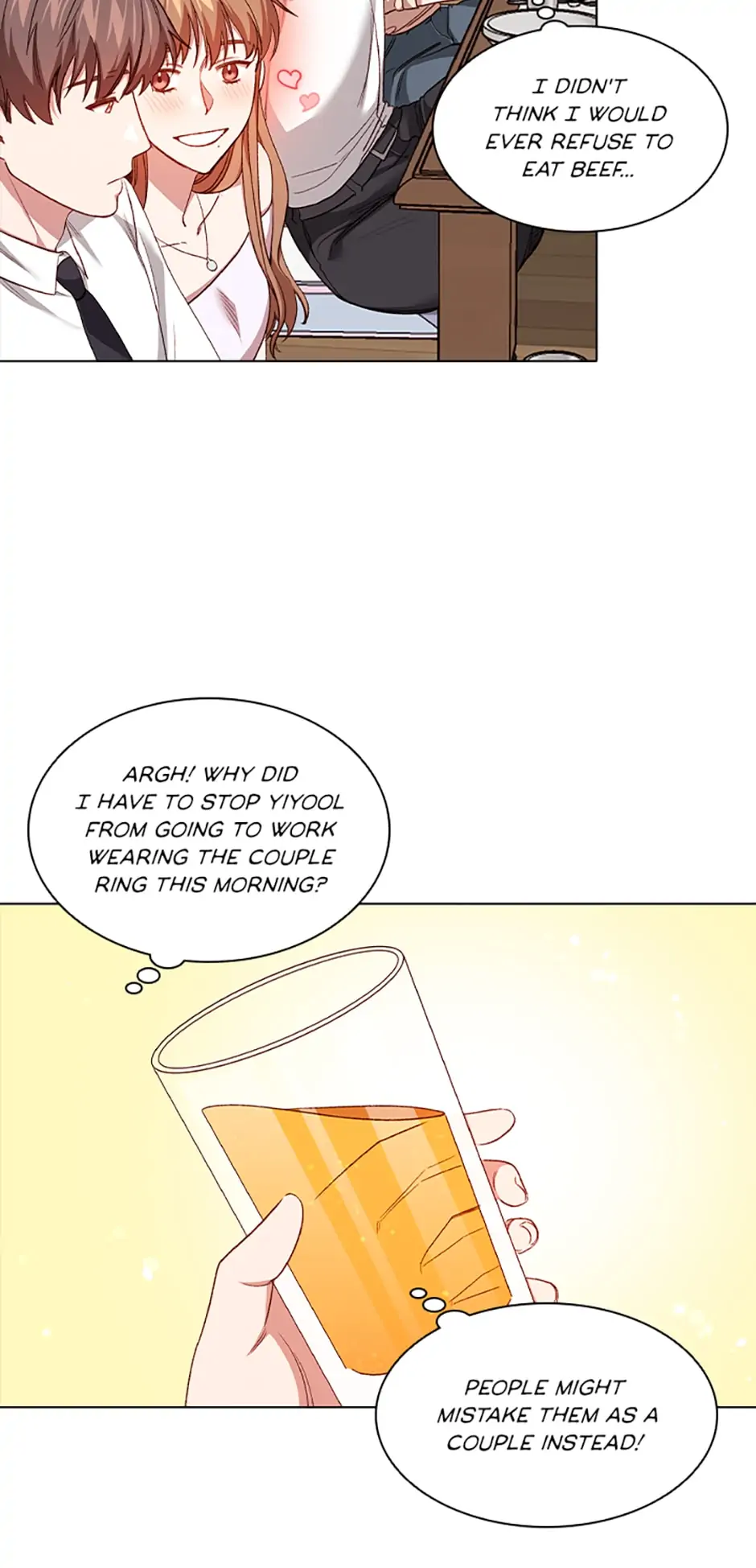 A Relationship Of Intended Carelessness Chapter 52 197 22