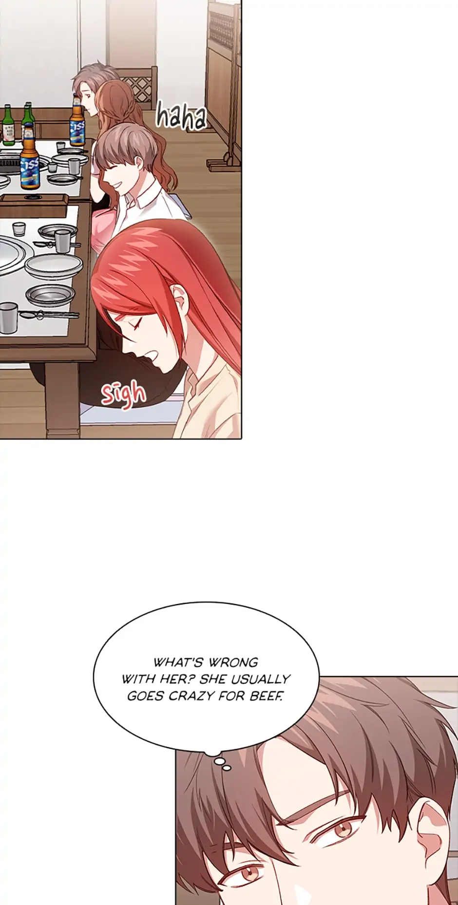 A Relationship Of Intended Carelessness Chapter 52 200 25