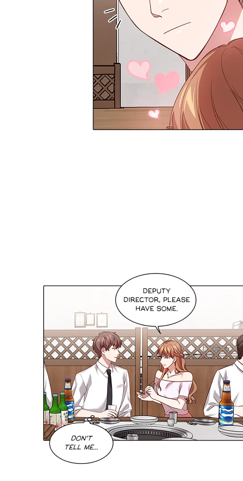 A Relationship Of Intended Carelessness Chapter 52 201 26