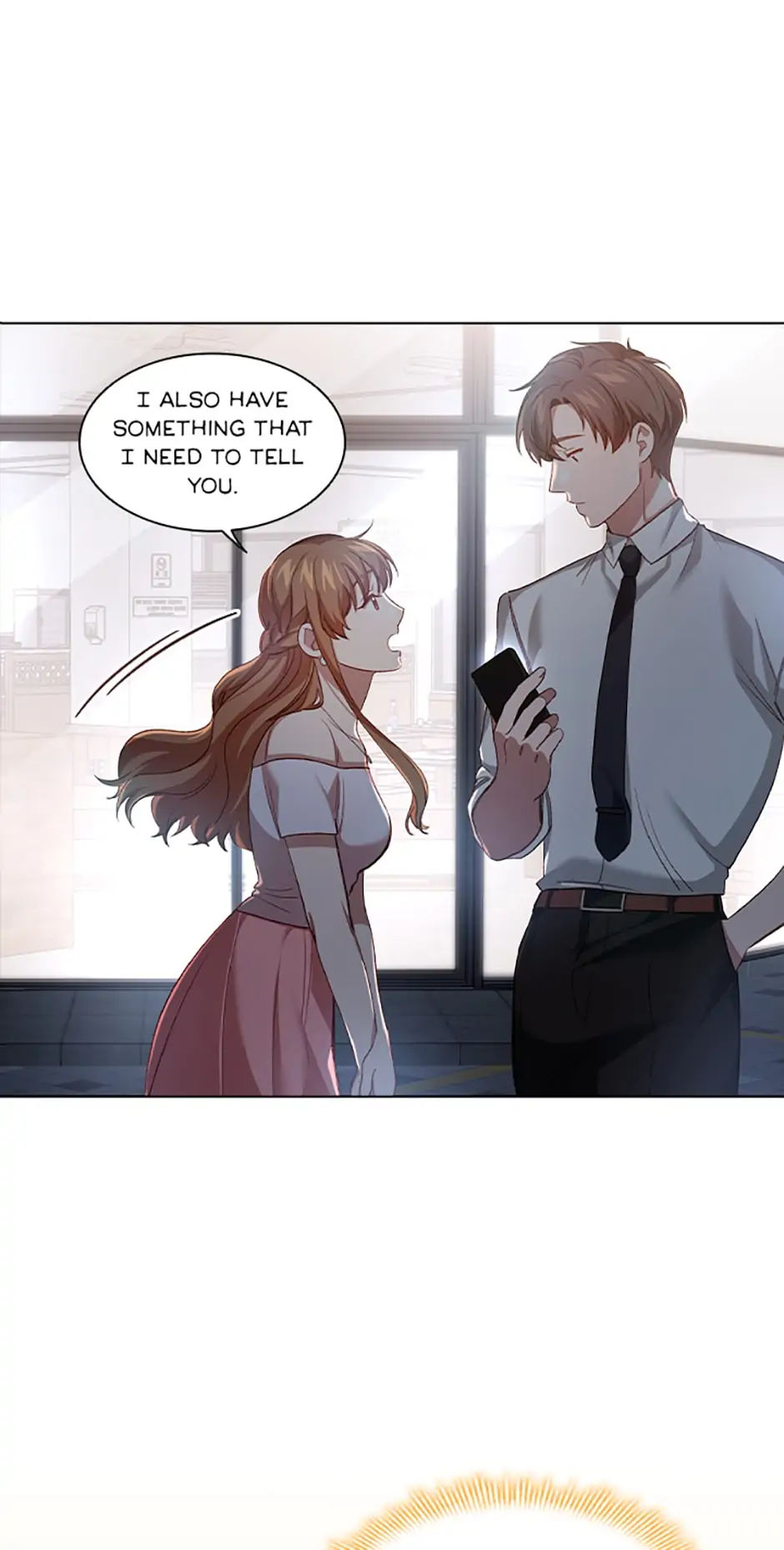 A Relationship Of Intended Carelessness Chapter 52 206 31