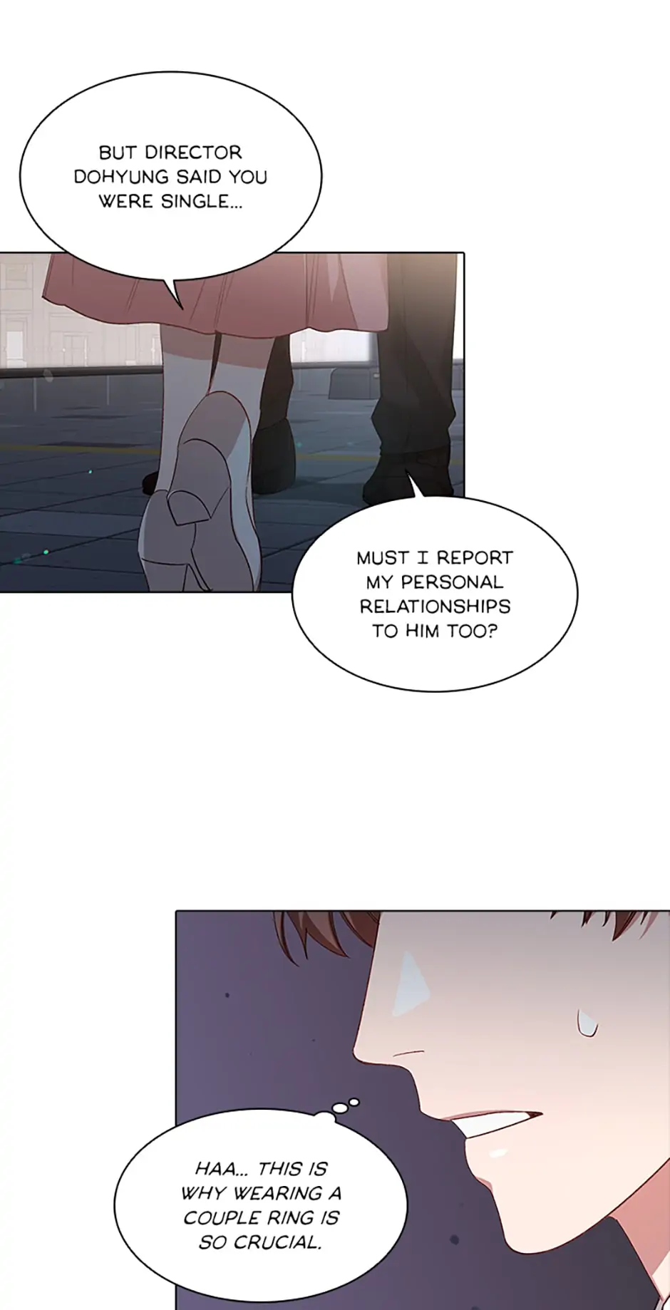 A Relationship Of Intended Carelessness Chapter 52 212 37