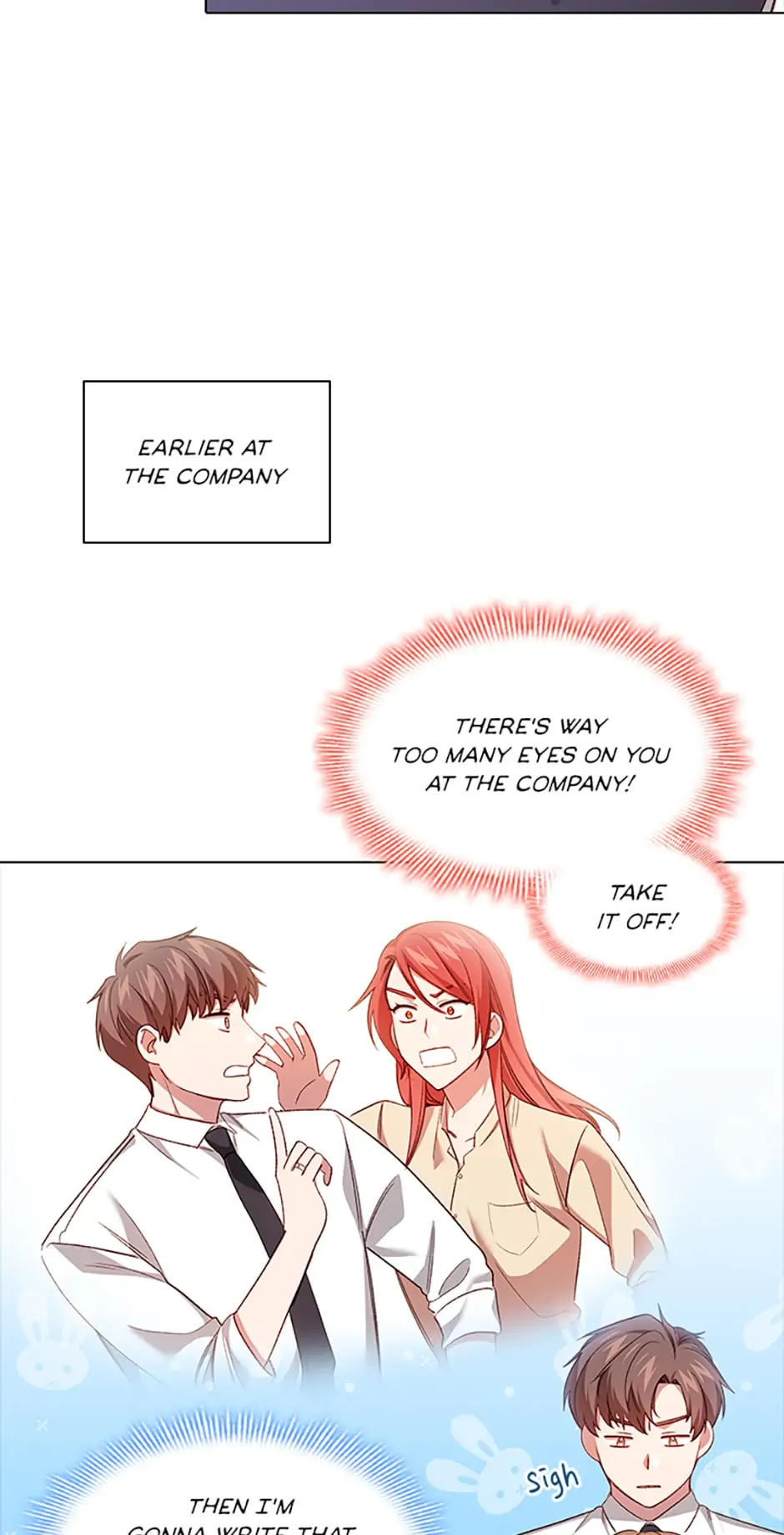 A Relationship Of Intended Carelessness Chapter 52 213 38