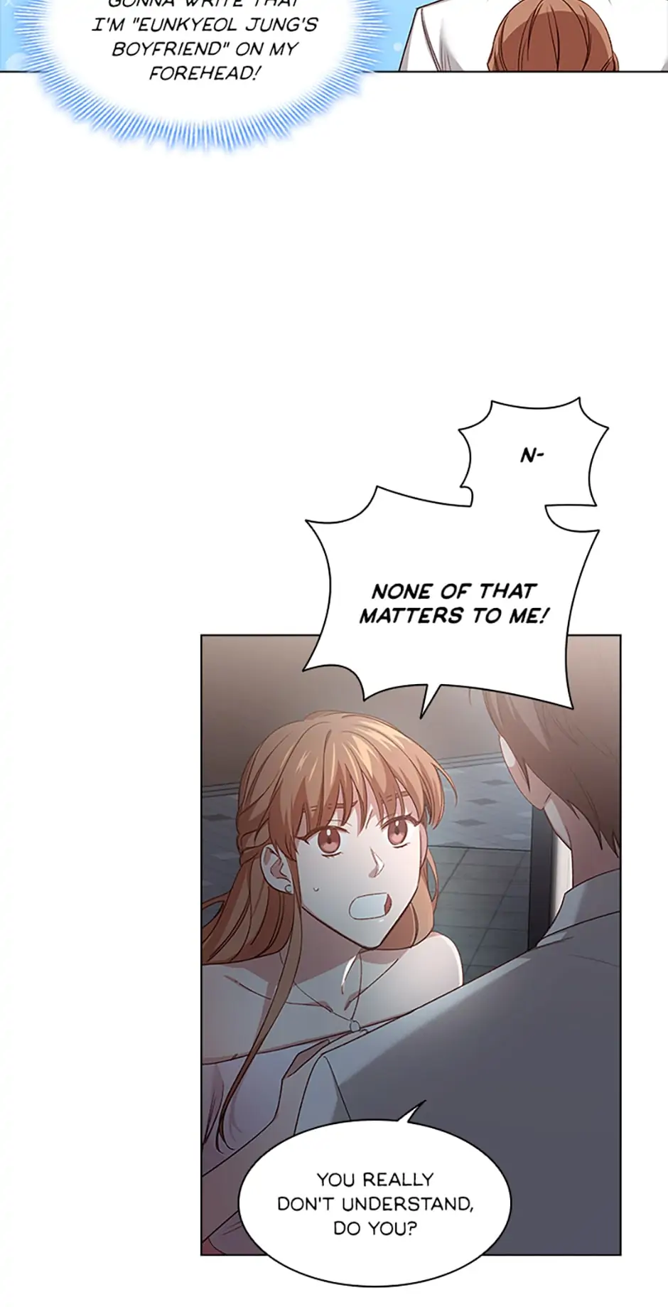 A Relationship Of Intended Carelessness Chapter 52 214 39