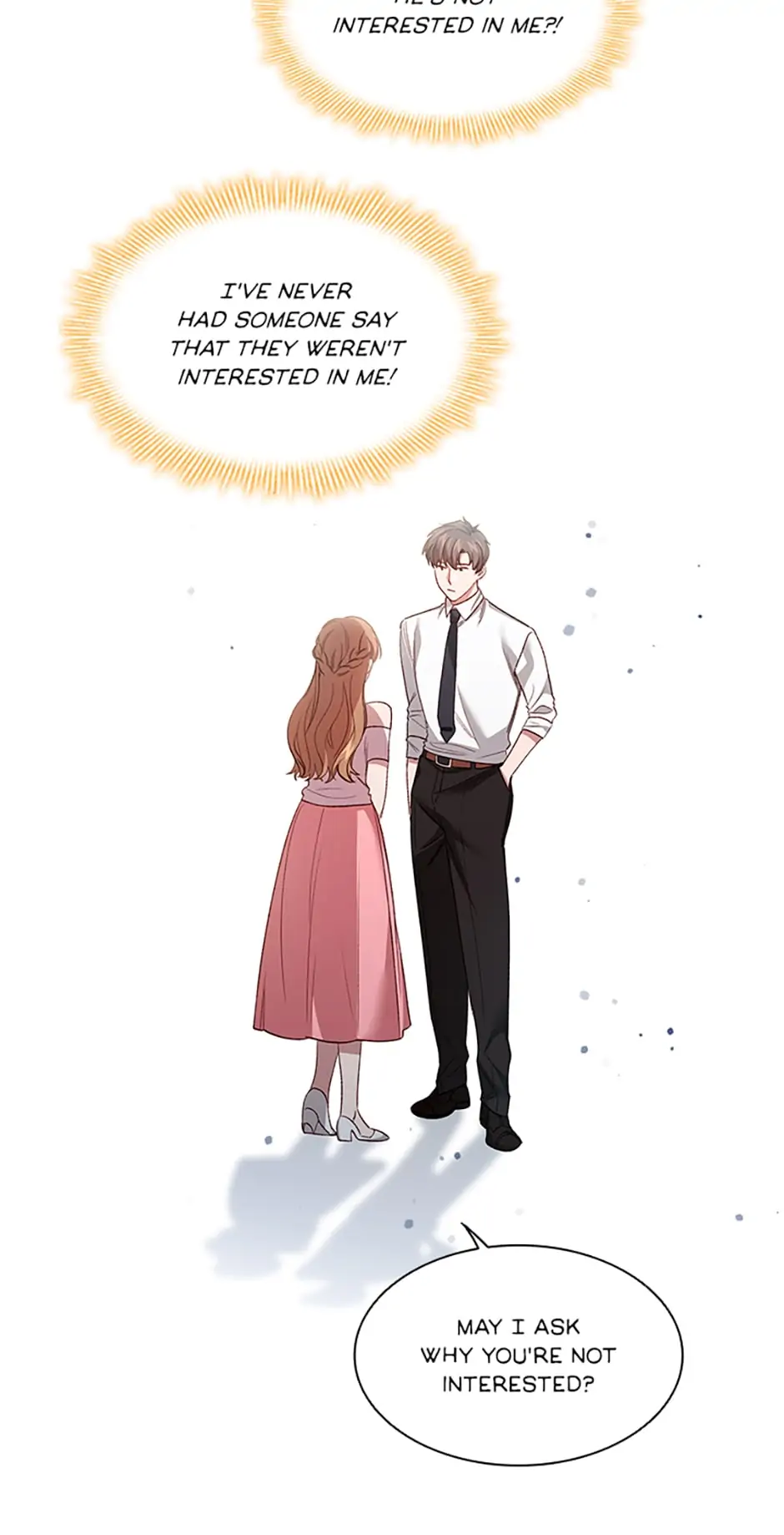 A Relationship Of Intended Carelessness Chapter 52 216 41