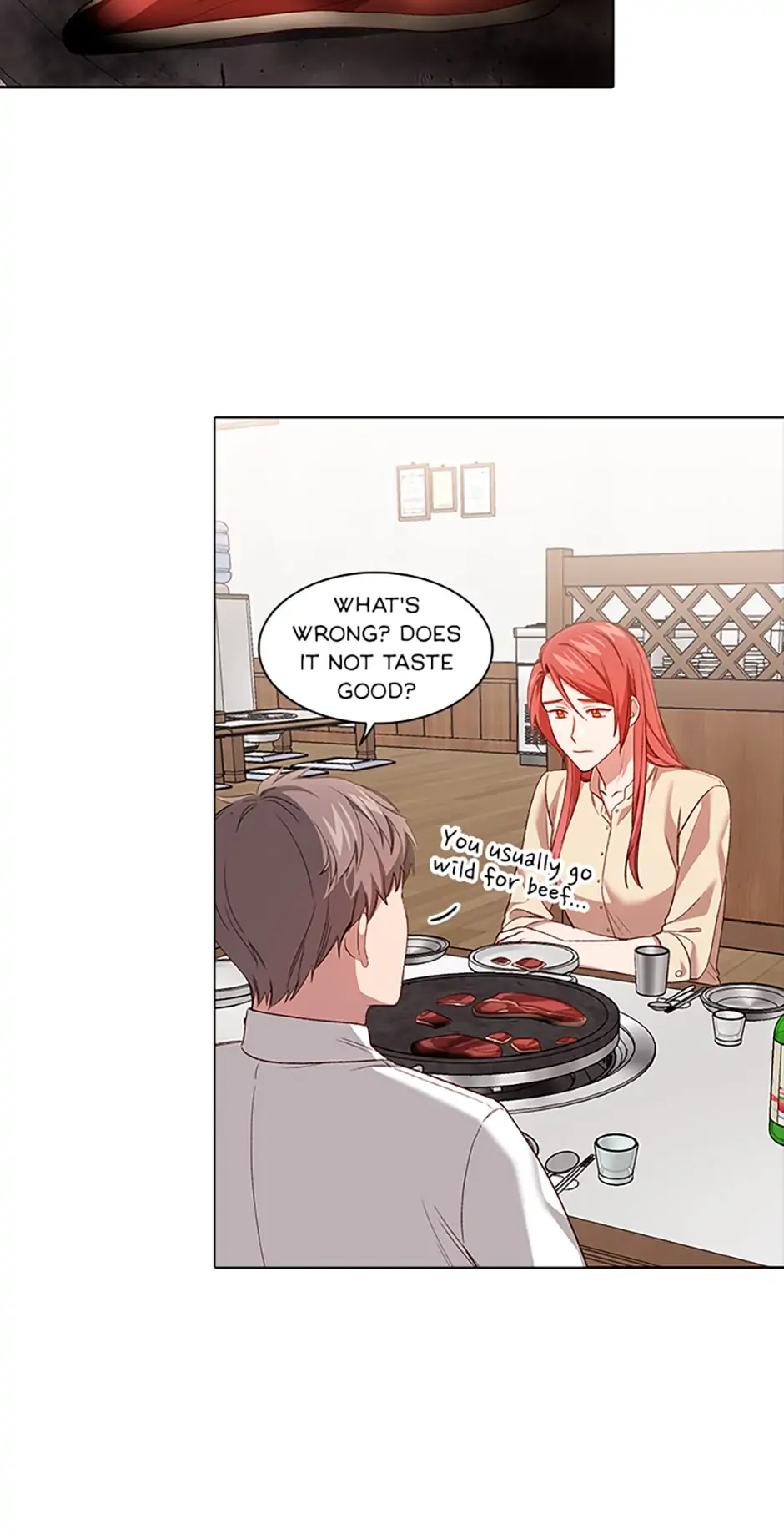 A Relationship Of Intended Carelessness Chapter 52 218 43