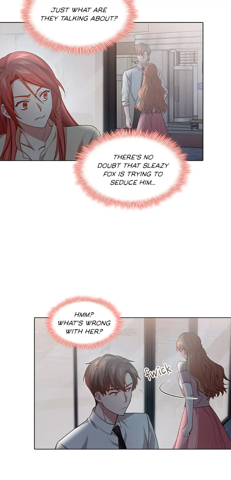 A Relationship Of Intended Carelessness Chapter 52 225 50