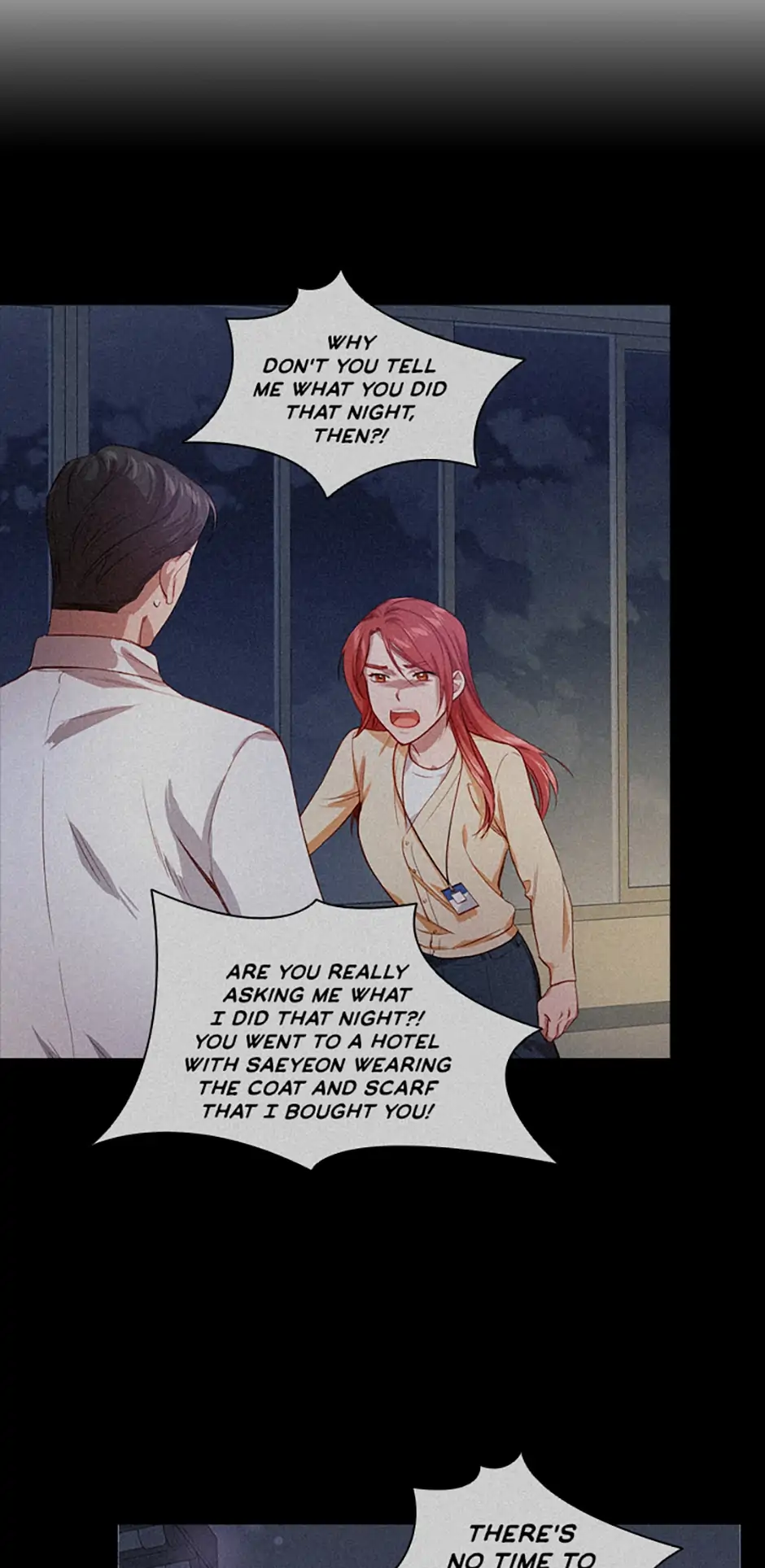 A Relationship Of Intended Carelessness Chapter 53 179 04