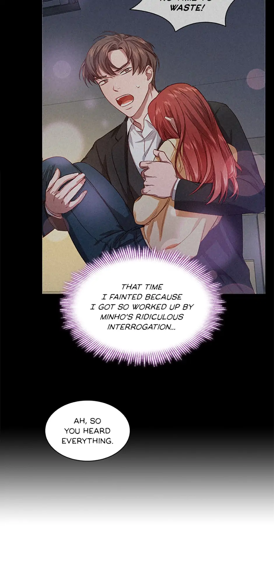 A Relationship Of Intended Carelessness Chapter 53 180 05