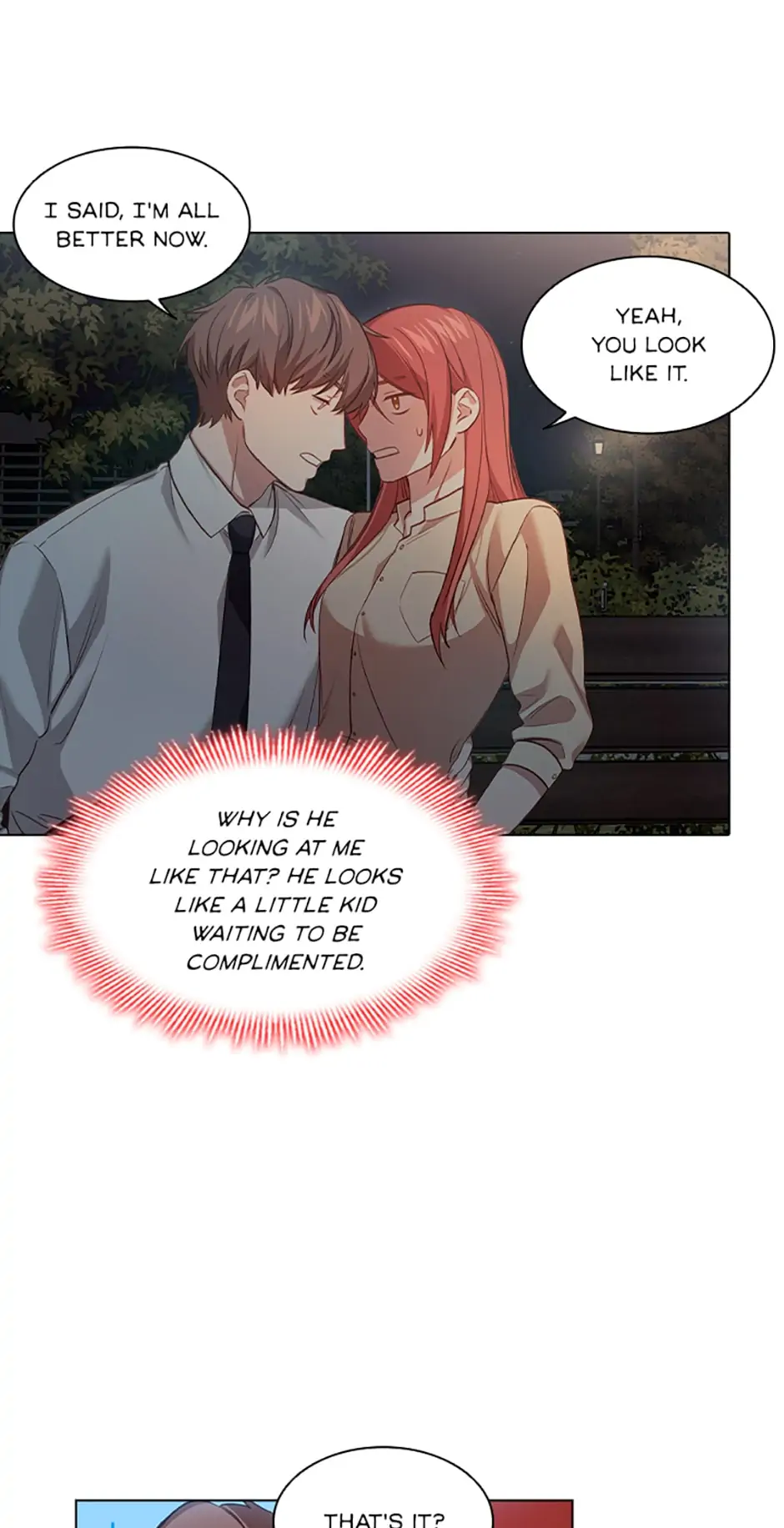 A Relationship Of Intended Carelessness Chapter 53 199 24