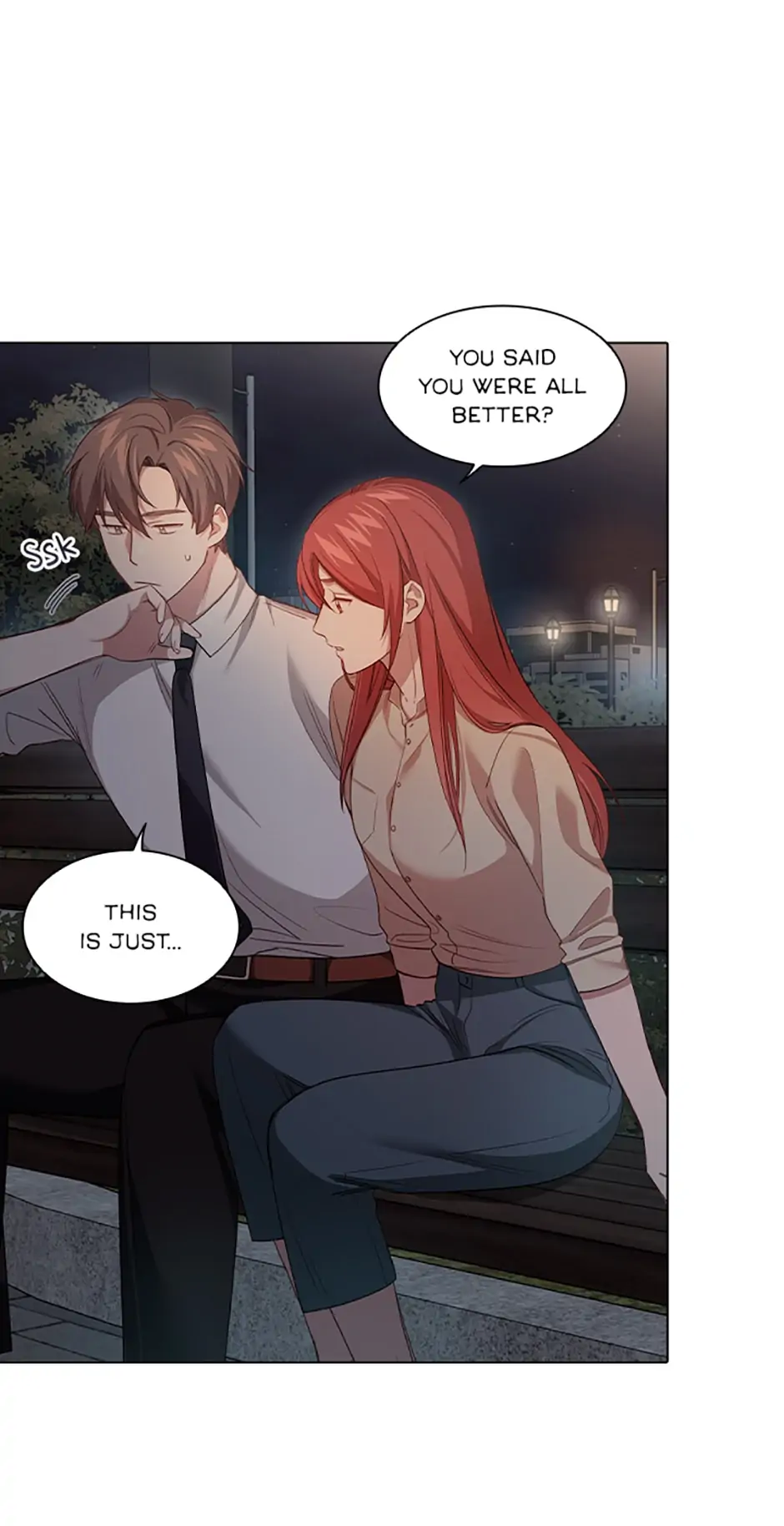 A Relationship Of Intended Carelessness Chapter 53 206 31