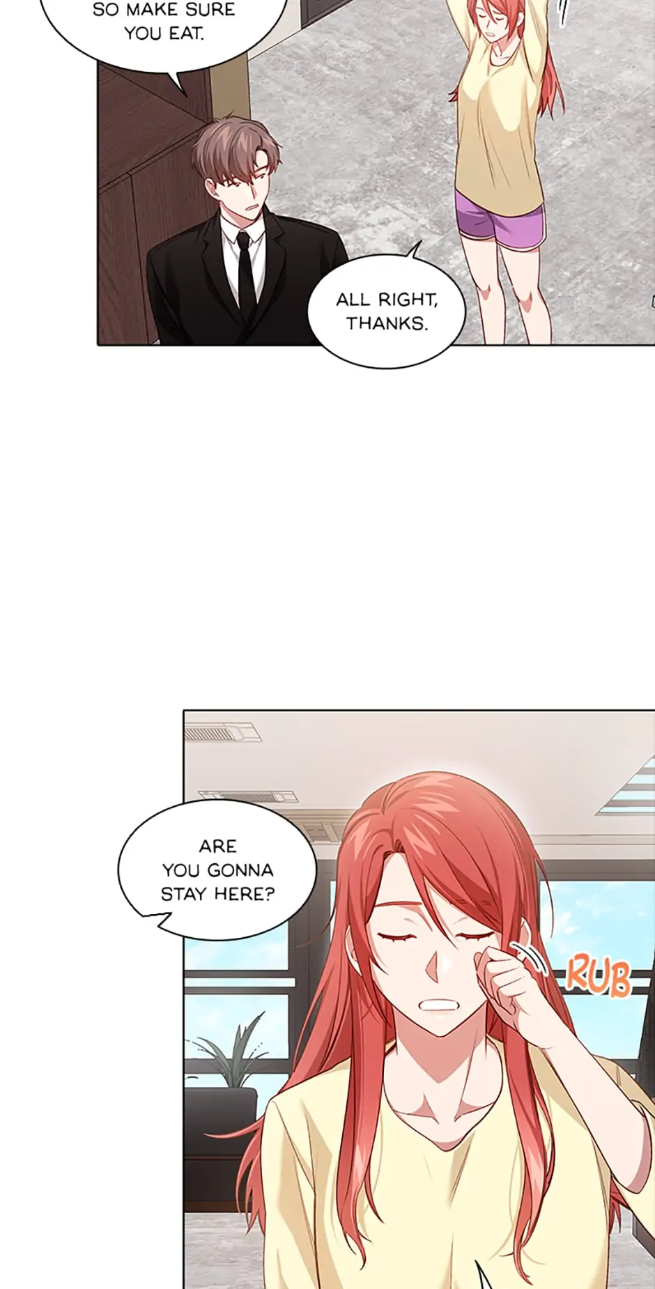 A Relationship Of Intended Carelessness Chapter 53 214 39