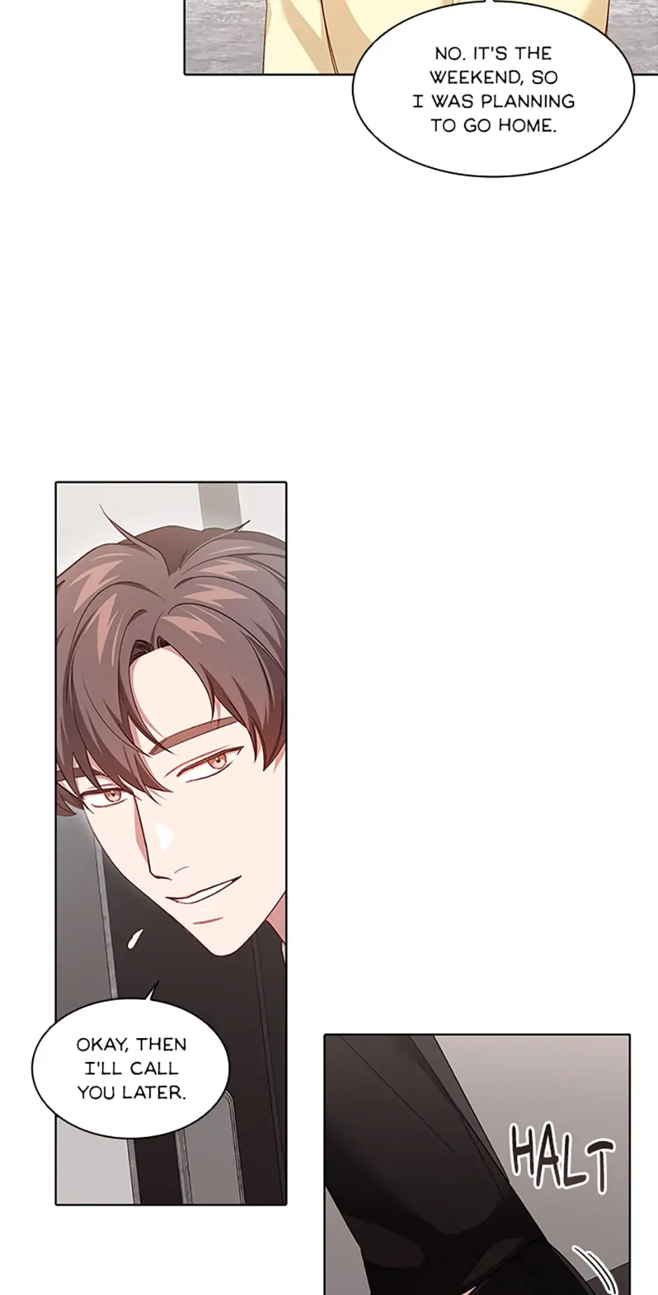 A Relationship Of Intended Carelessness Chapter 53 215 40