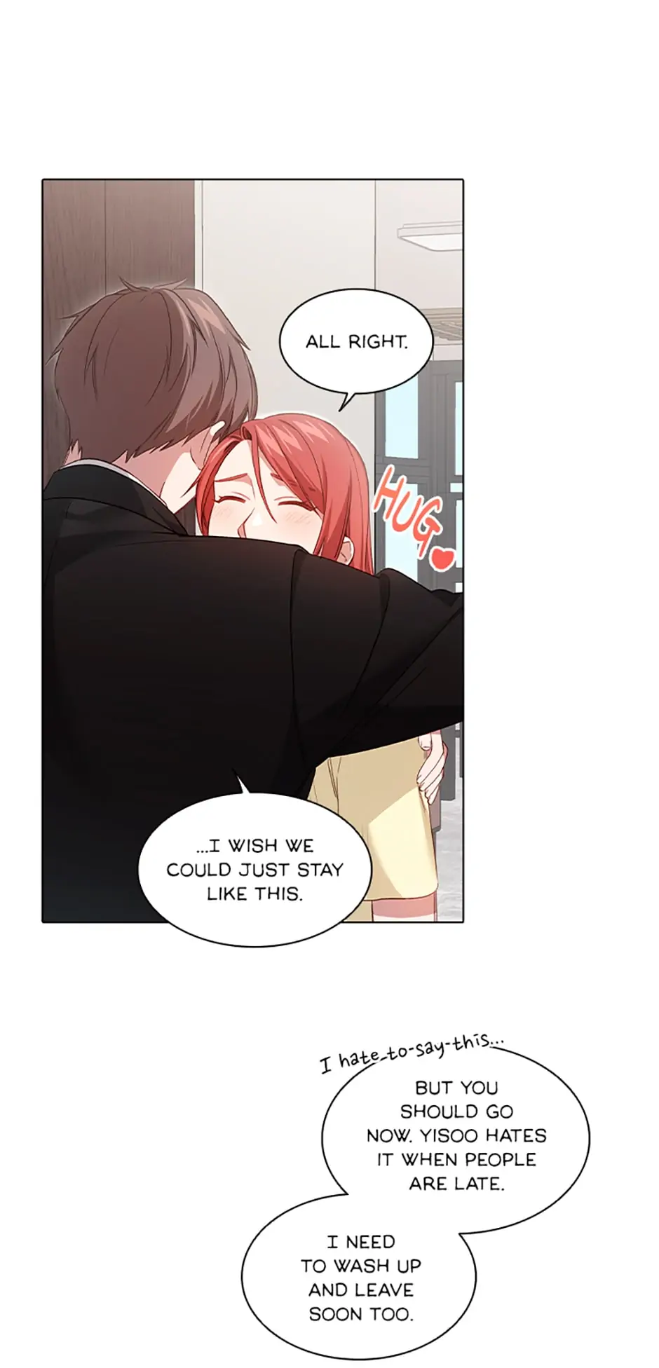 A Relationship Of Intended Carelessness Chapter 53 217 42