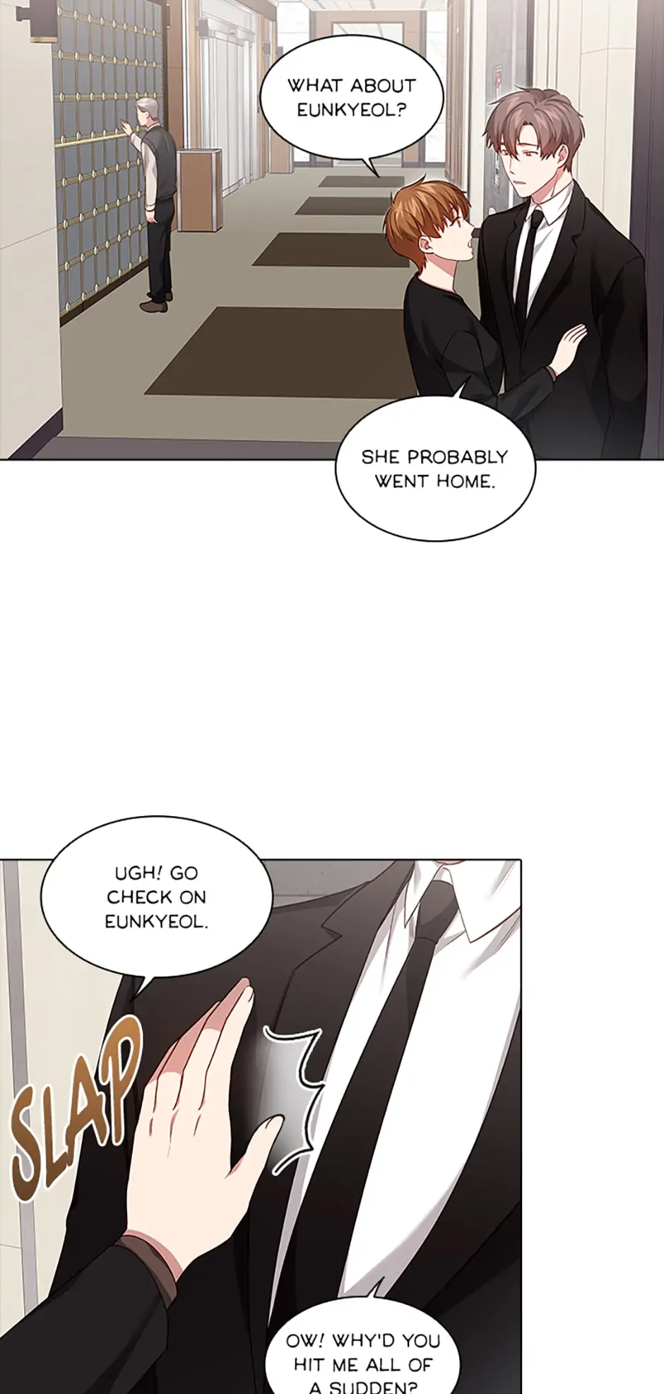 A Relationship Of Intended Carelessness Chapter 53 228 53