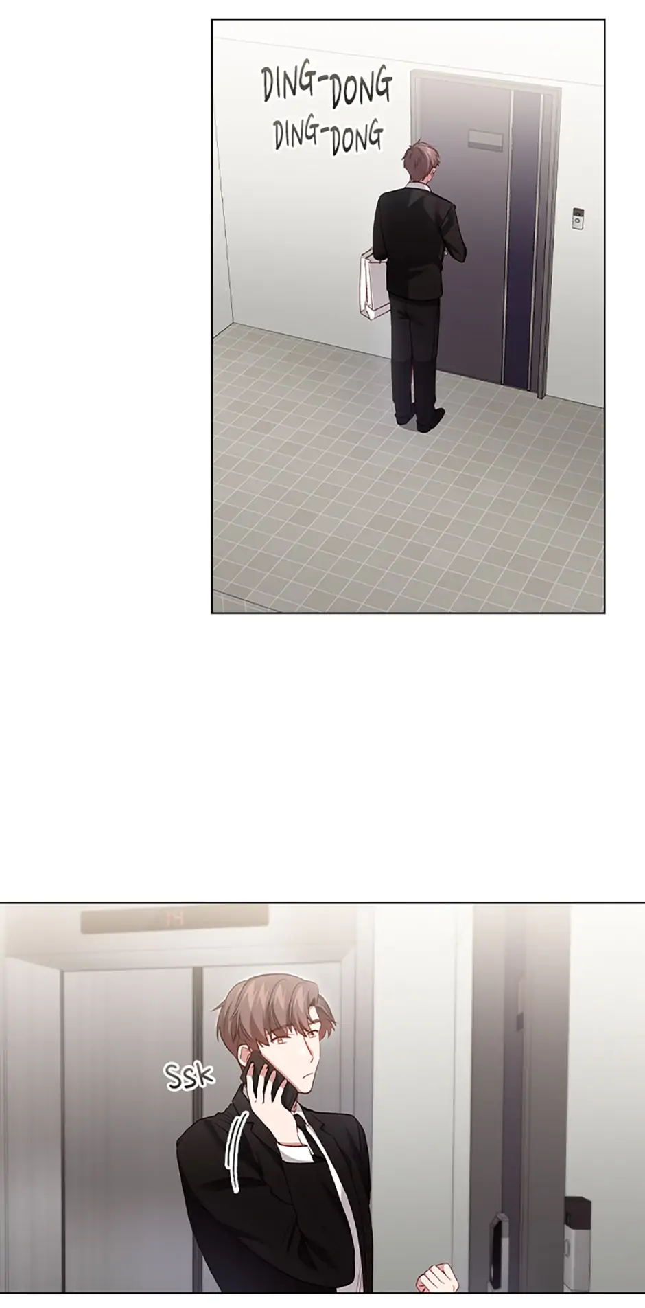 A Relationship Of Intended Carelessness Chapter 54 177 02