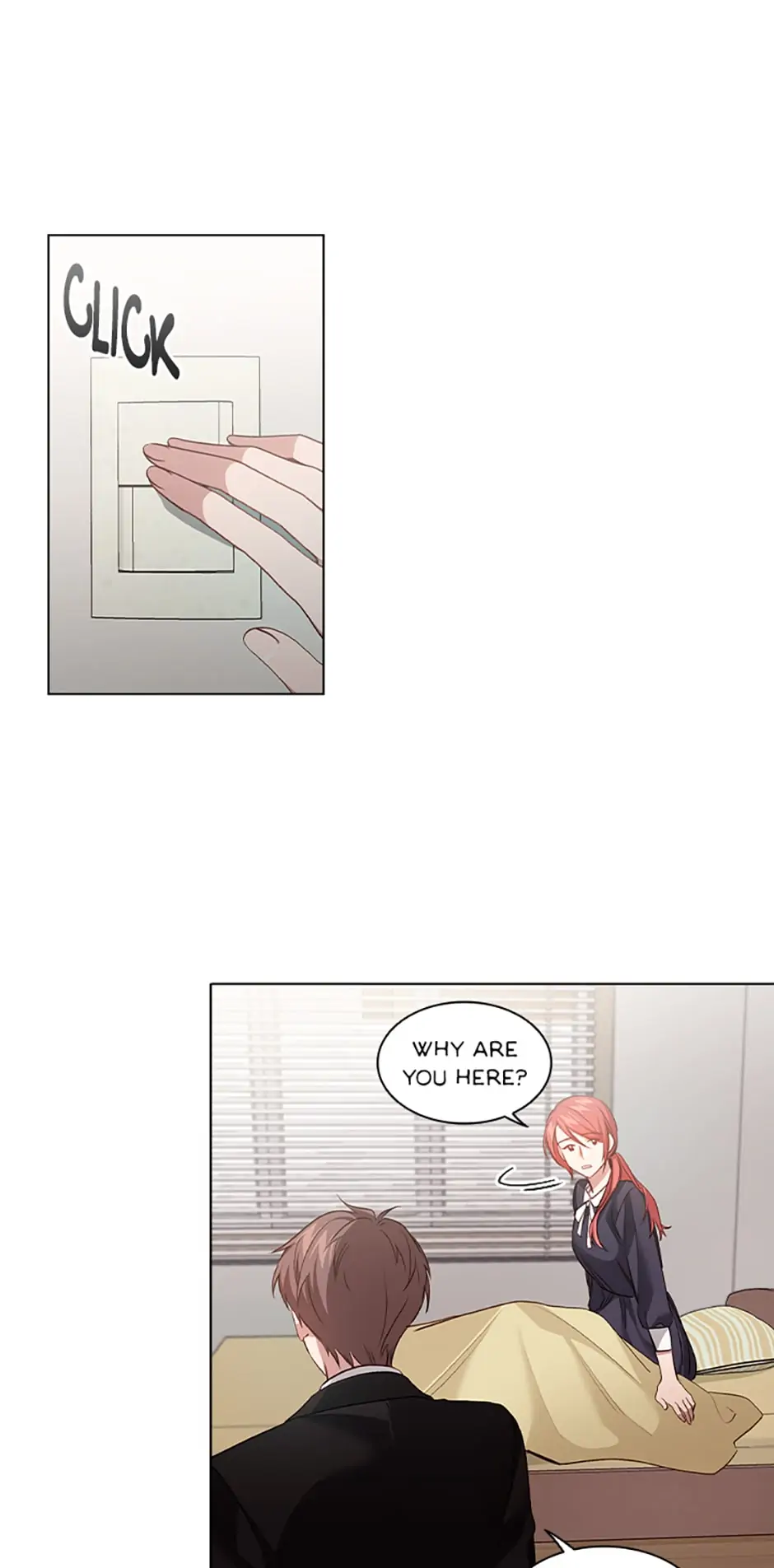 A Relationship Of Intended Carelessness Chapter 54 183 08