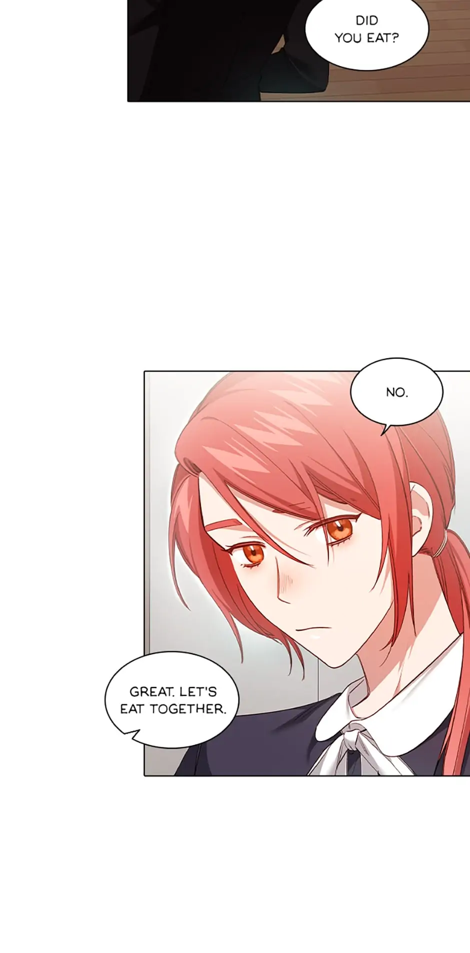 A Relationship Of Intended Carelessness Chapter 54 184 09